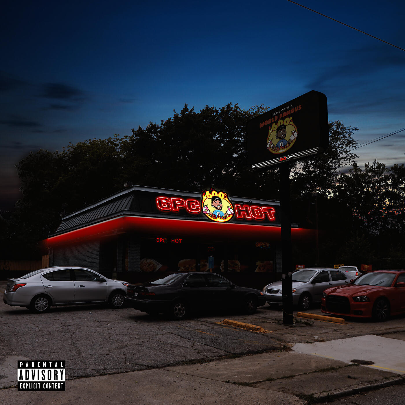 6LACK - Know My Rights