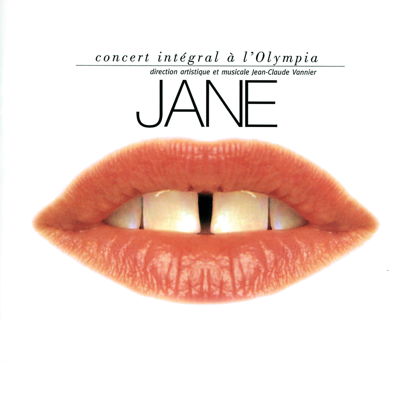 Jane Birkin - Les Dessous Chics (Live)