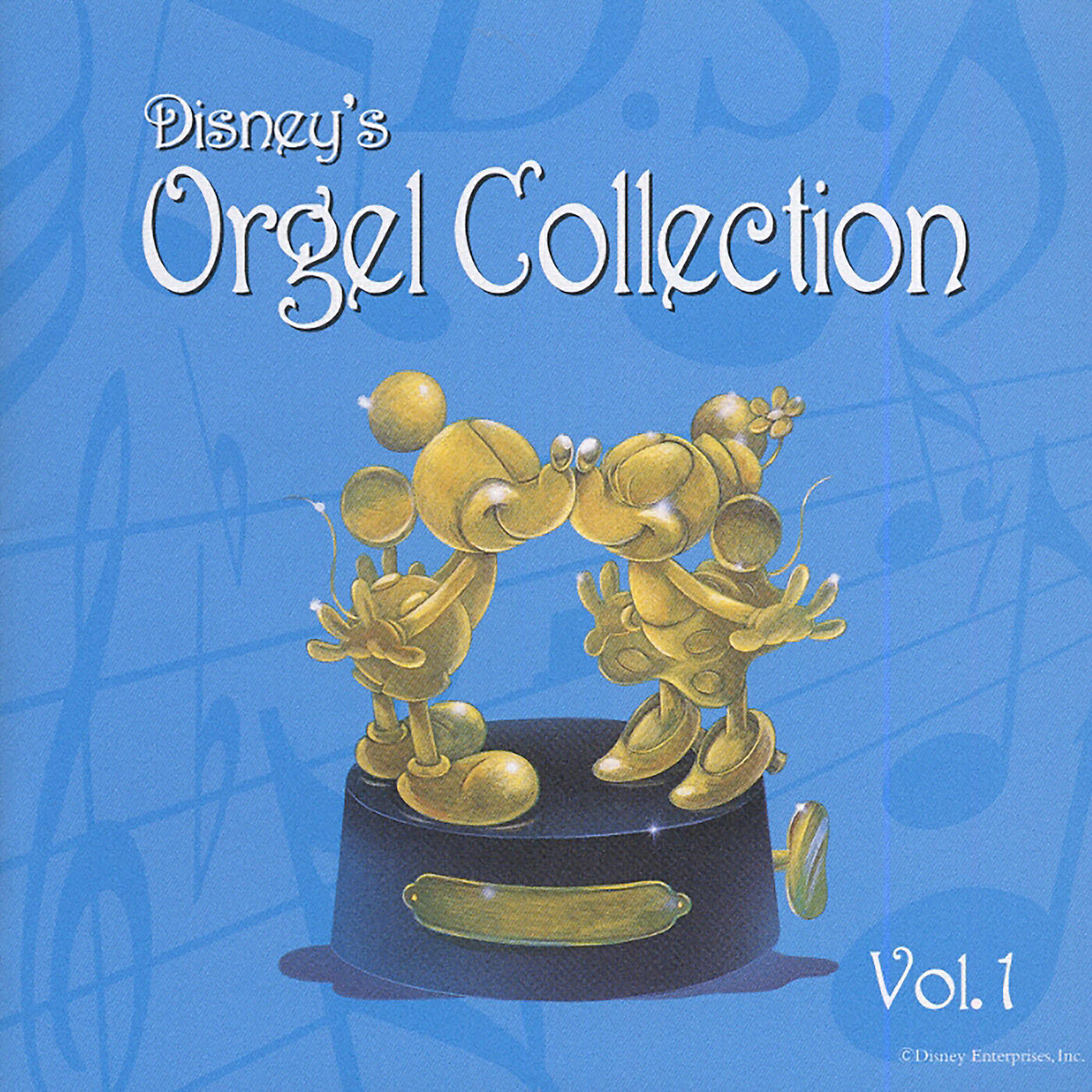 Mutsuhiro Nishiwaki - Main Street Electrical Parade (Orgel Version)