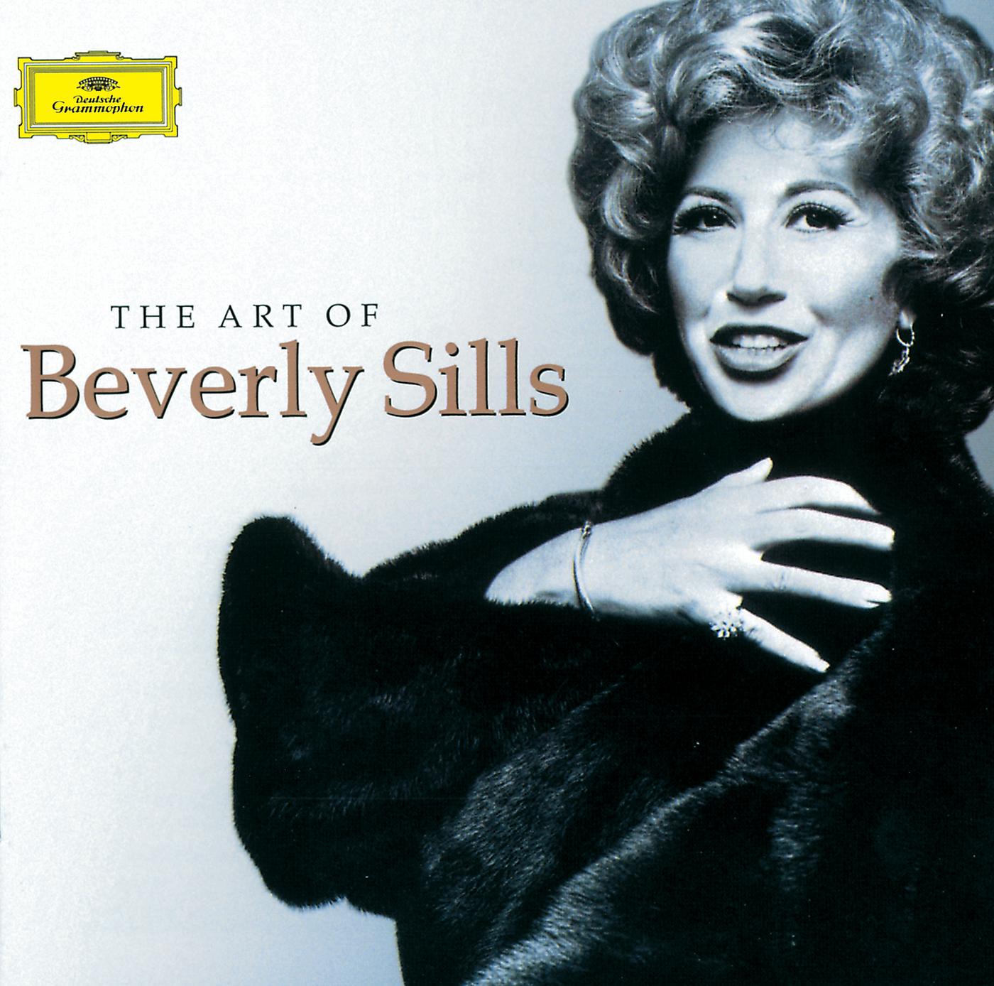 Постер альбома The Art Of Beverly Sills