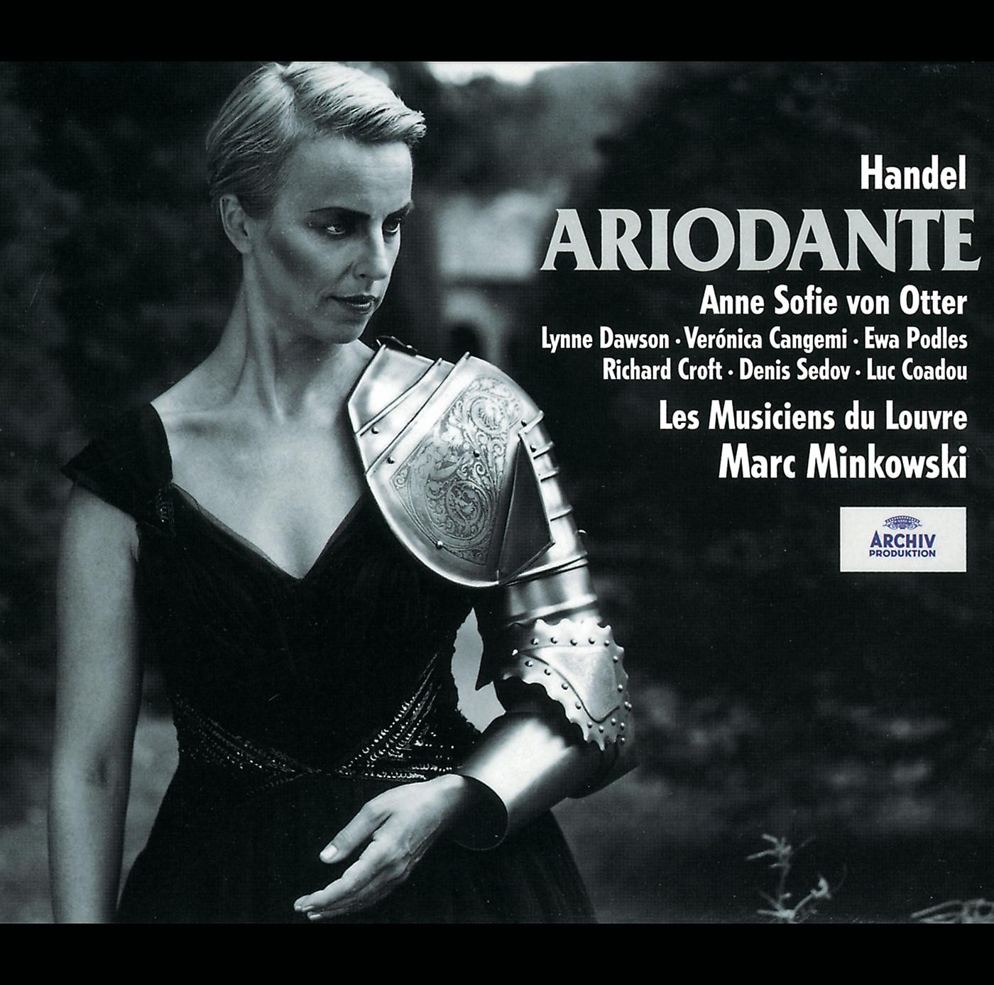 Постер альбома Handel: Ariodante