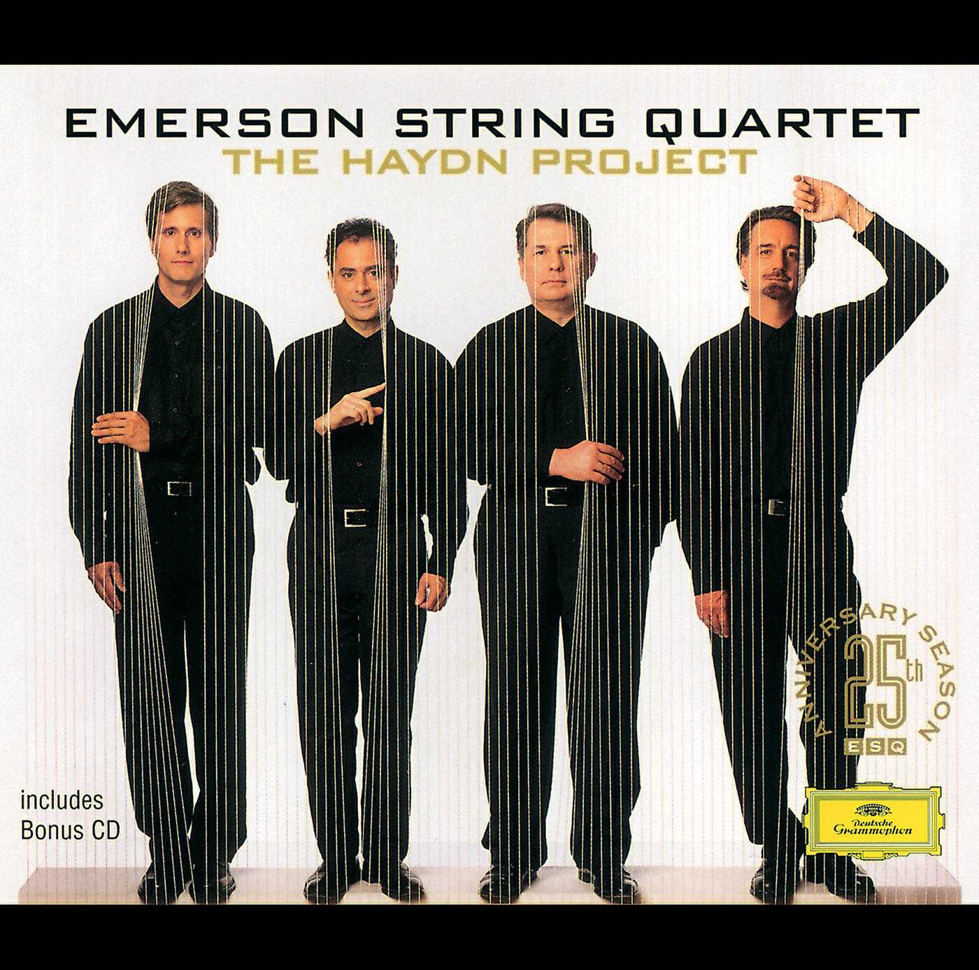 Emerson String Quartet - Haydn: String Quartet In F Minor, Hob. III:35, Op.20 No.5 - 1. Moderato