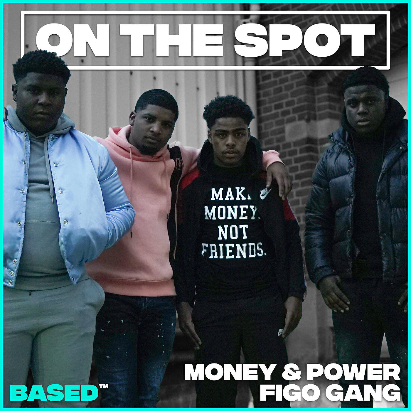 Figo Gang - Money & Power