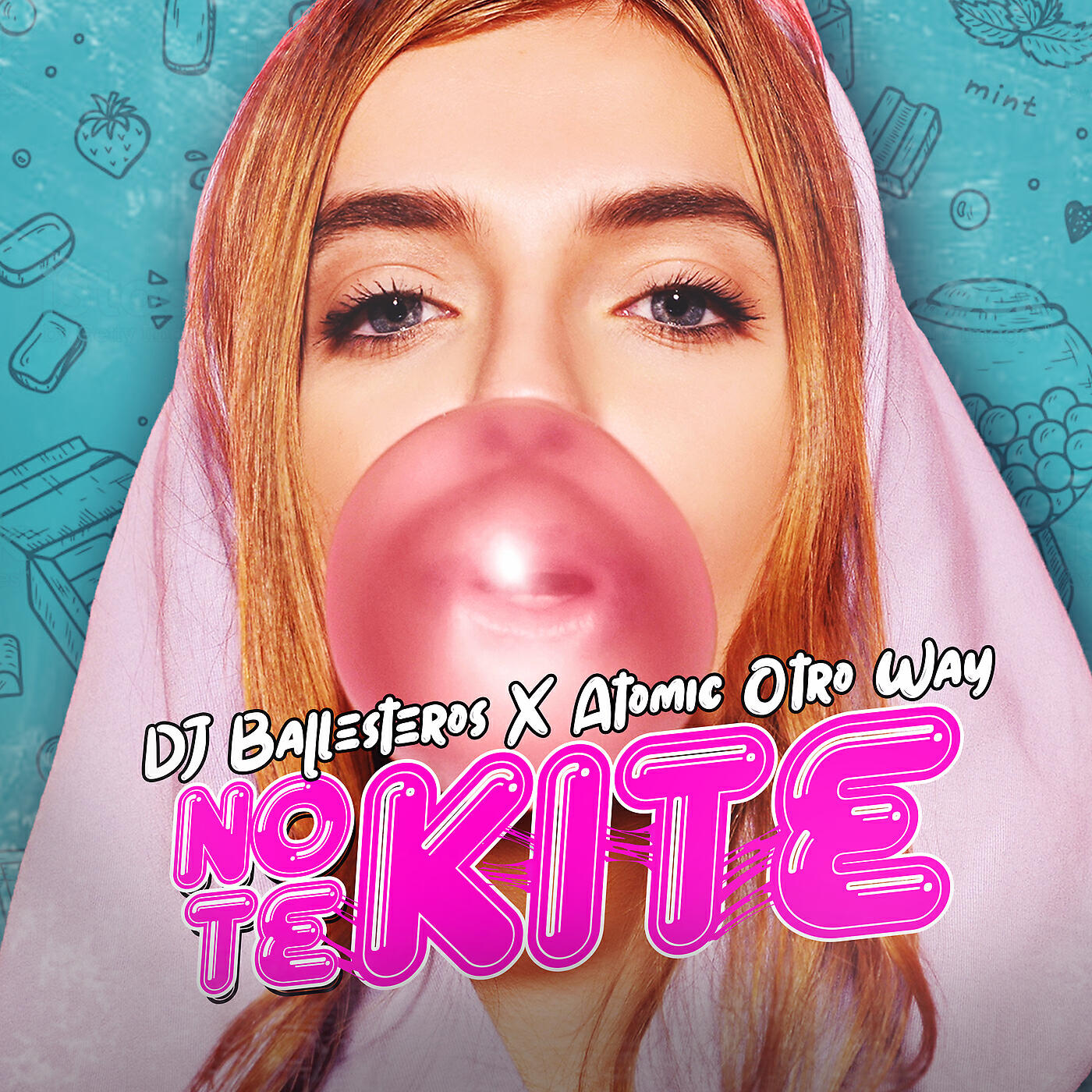 Dj Ballesteros - No Te Kite