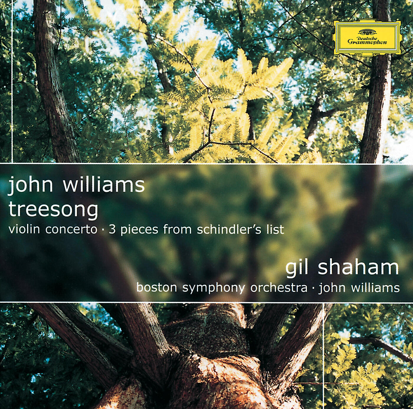 Gil Shaham - Williams: Concerto For Violin And Orchestra - 1. Moderato