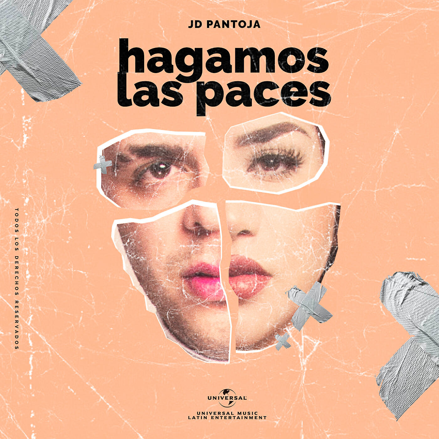 JD Pantoja - Hagamos Las Paces