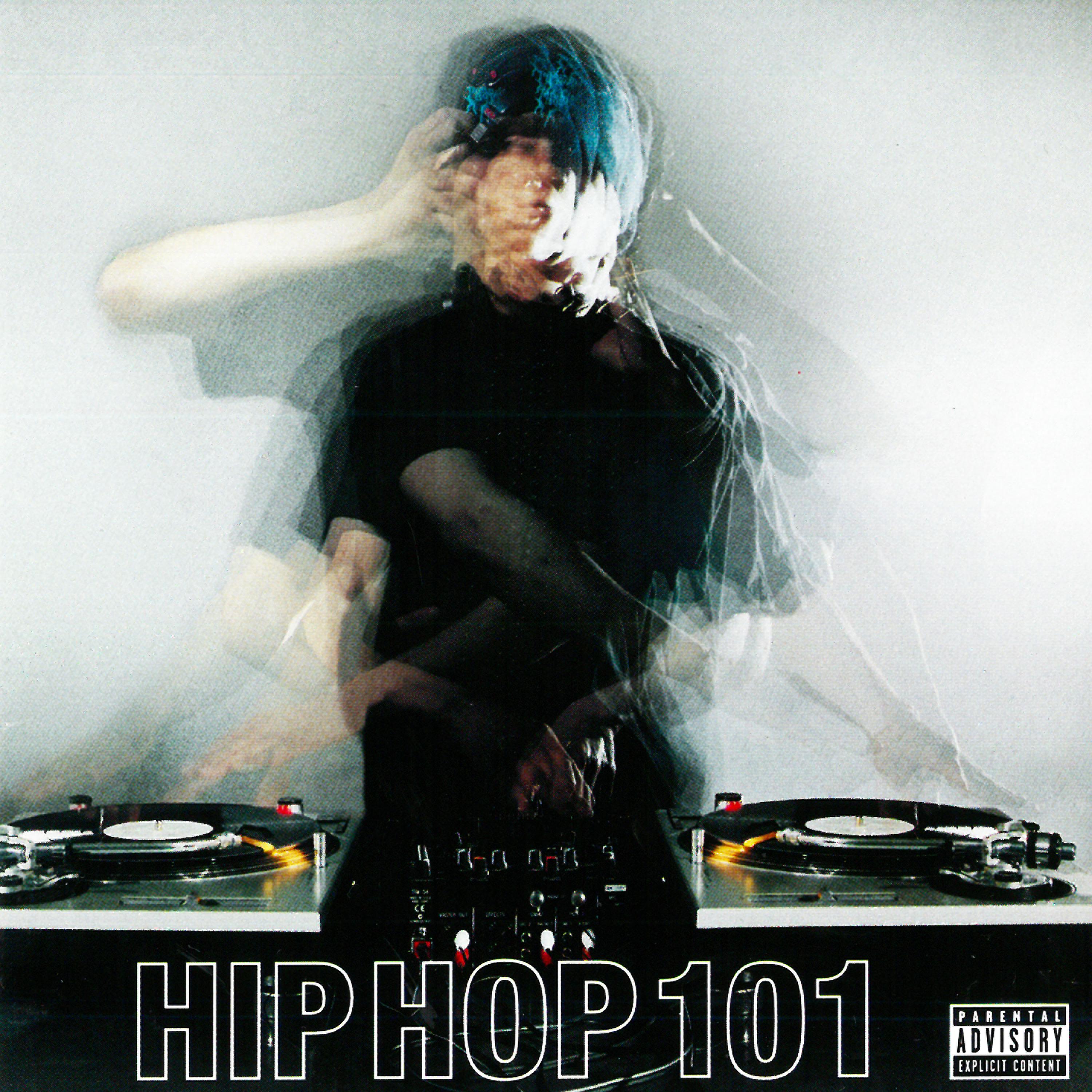 Постер альбома Black Label: Hip Hop 101