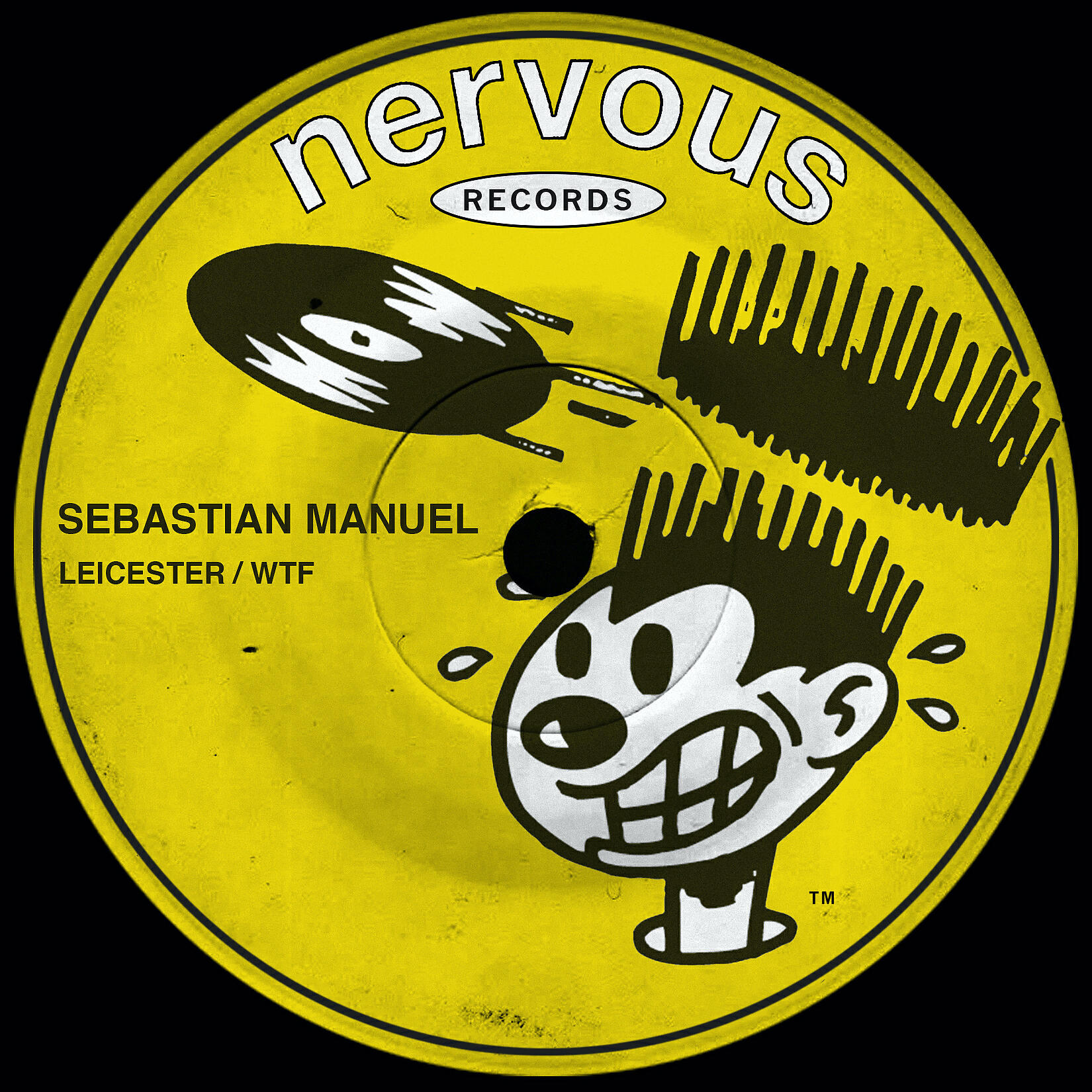 Sebastian Manuel - Leicester