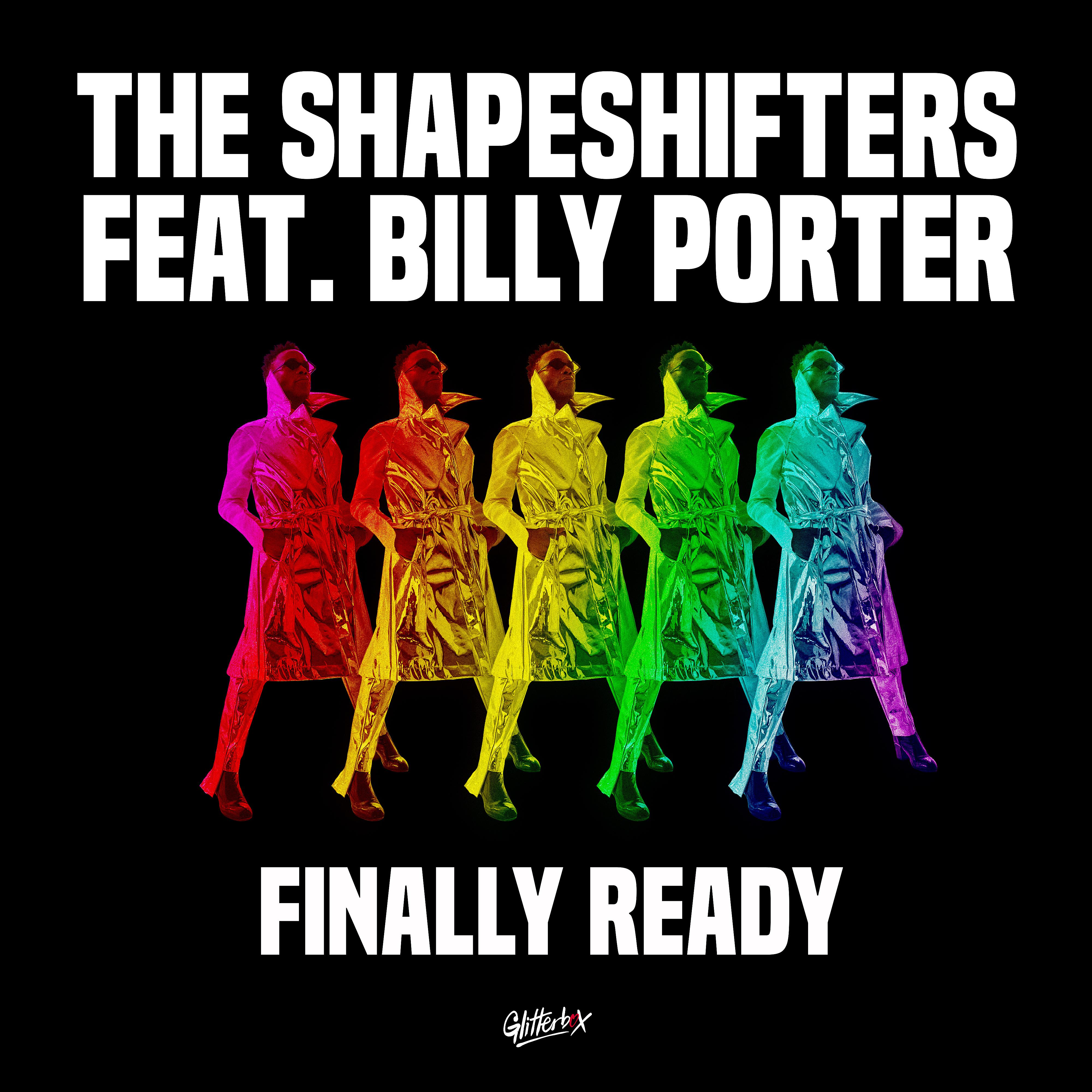 Постер альбома Finally Ready (feat. Billy Porter)