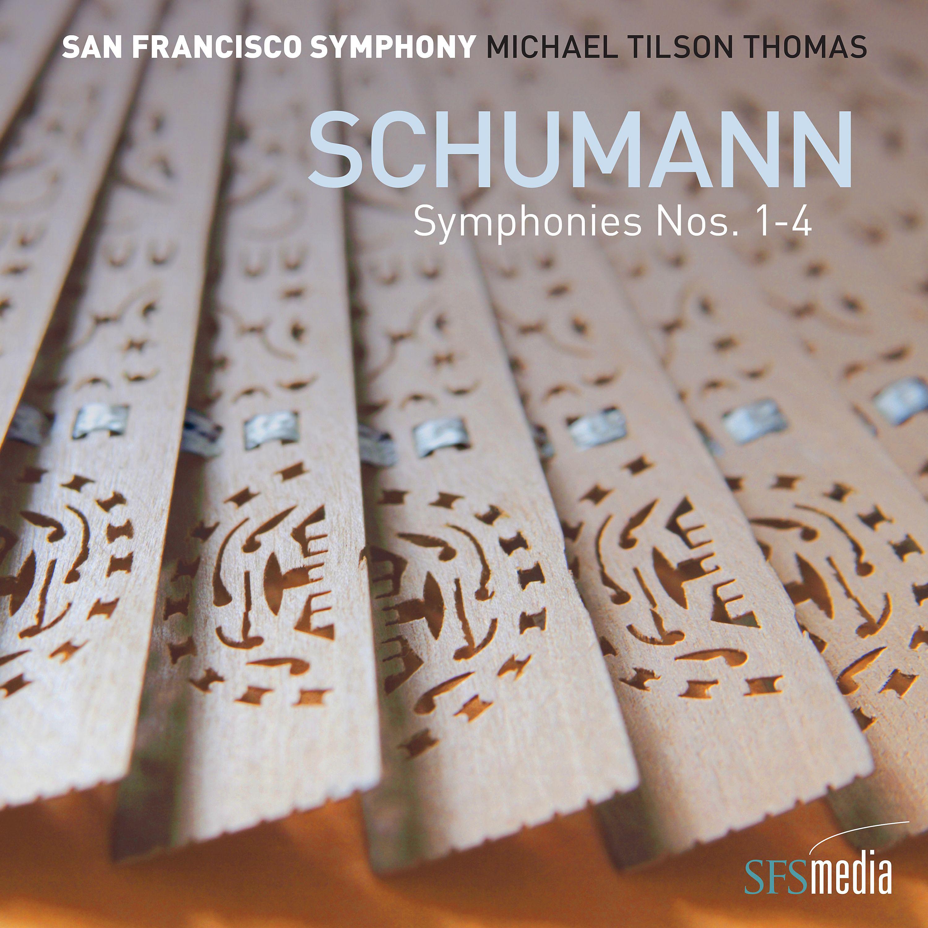 San Francisco Symphony - Symphony No. 4 in D Minor, Op. 120: III. Scherzo (Lebhaft)