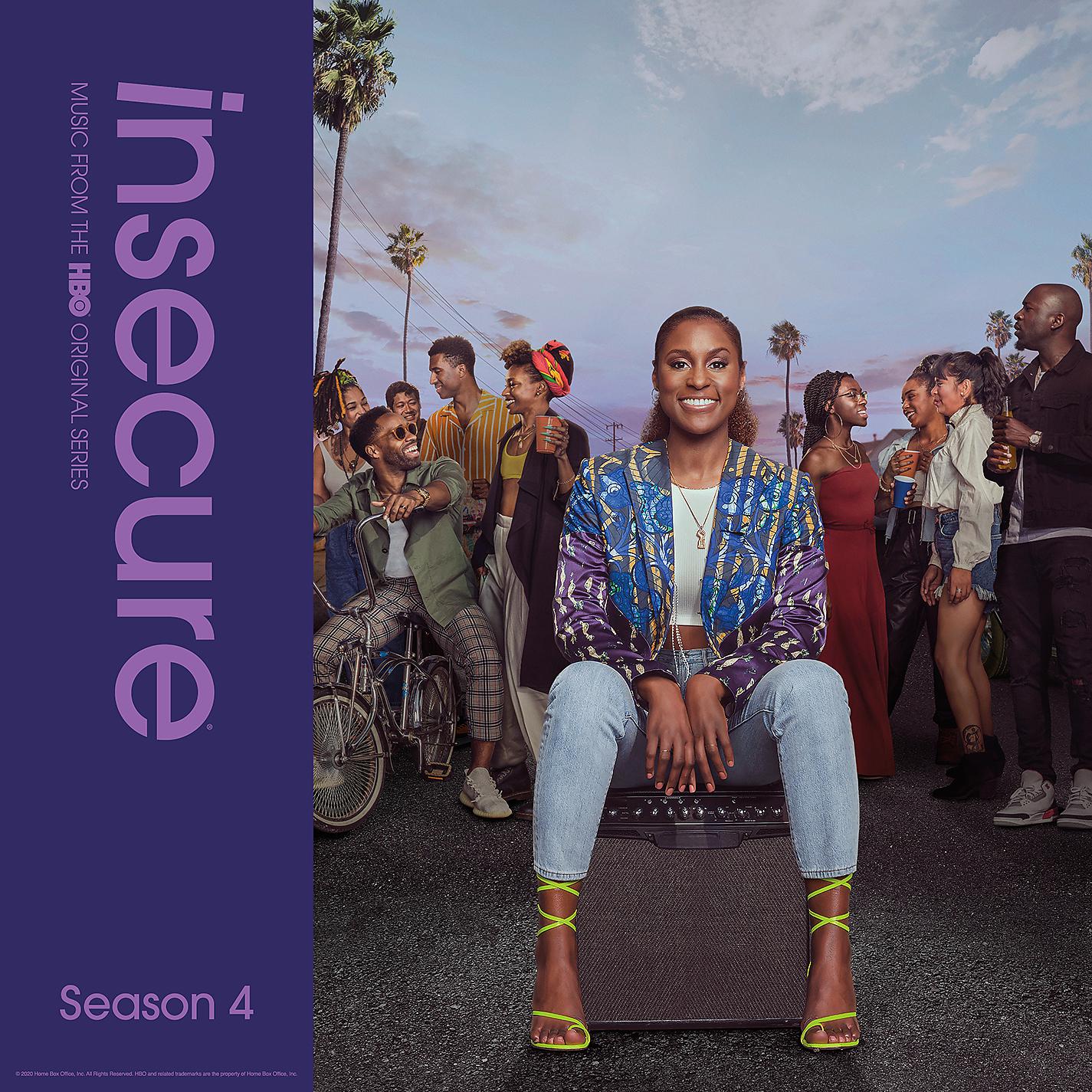 Постер альбома Insecure: Music From The HBO Original Series, Season 4