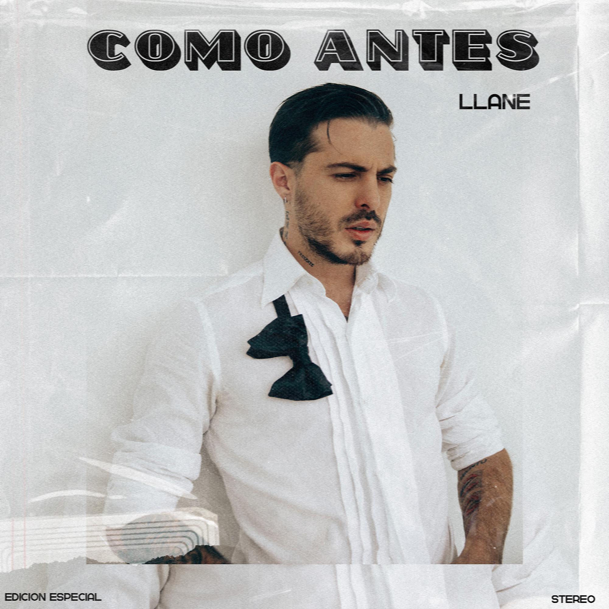 Постер альбома Como Antes