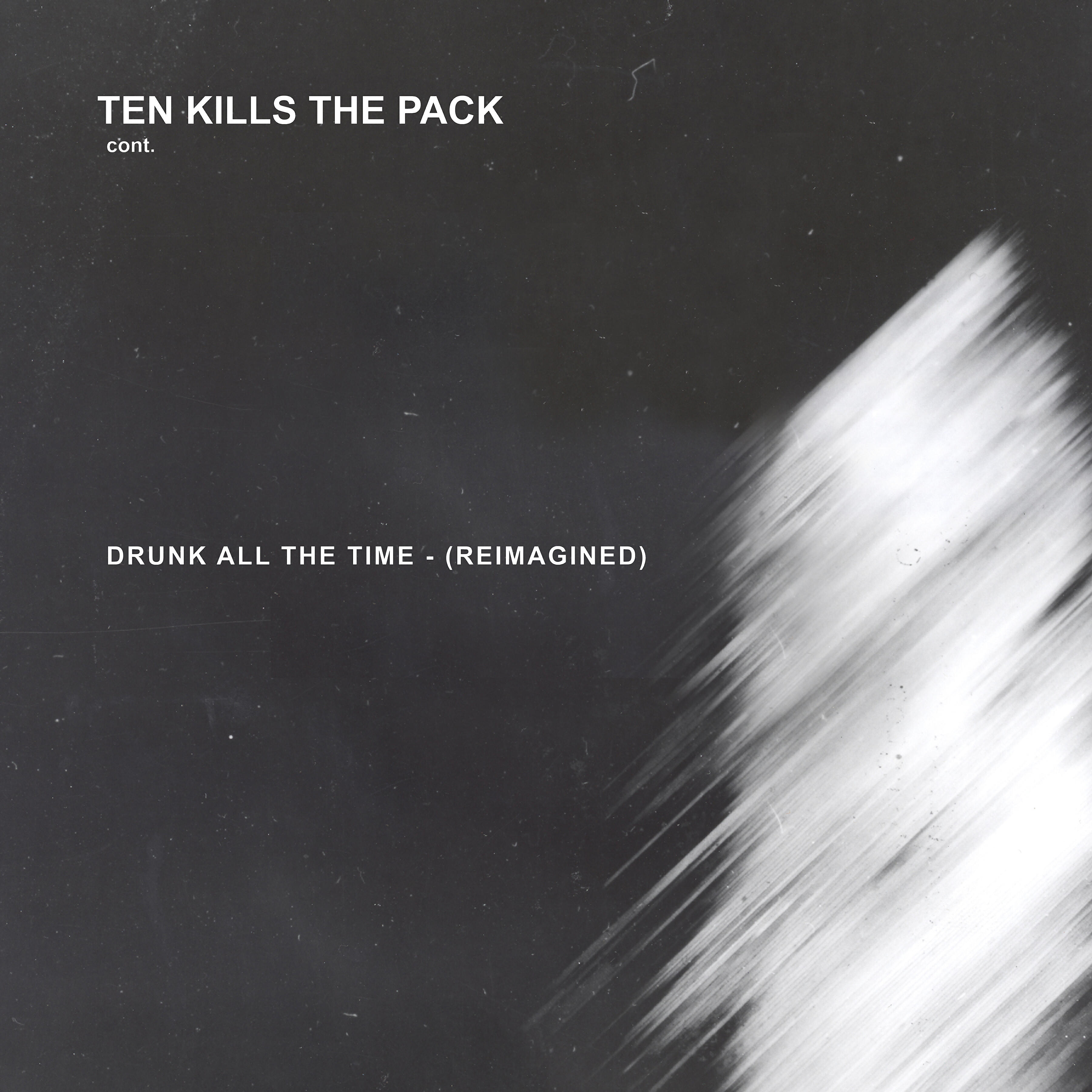 Ten Kills the Pack - When I Say You Are Killing Me (Reimagined)