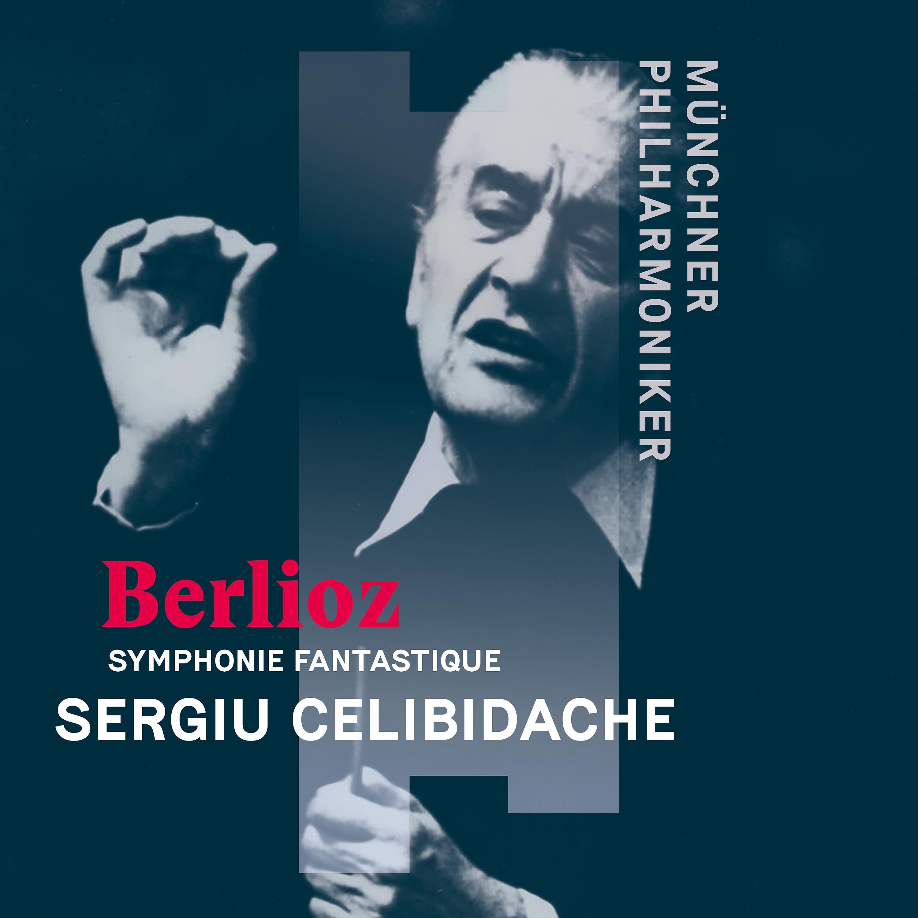 Постер альбома Berlioz: Symphonie fantastique, H. 48, Op. 14