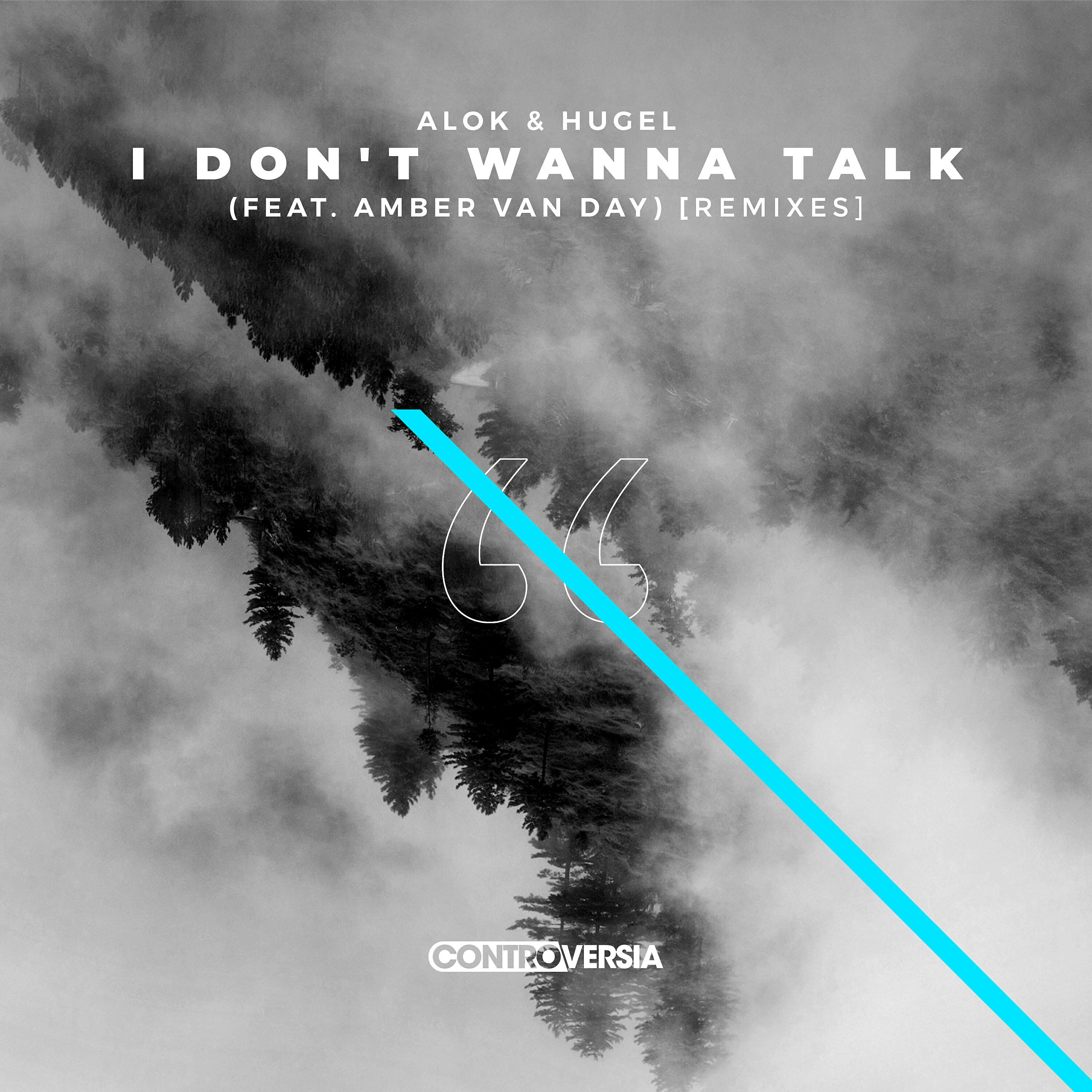 ALOK - I Don't Wanna Talk (feat. Amber Van Day) [Kohen Remix]