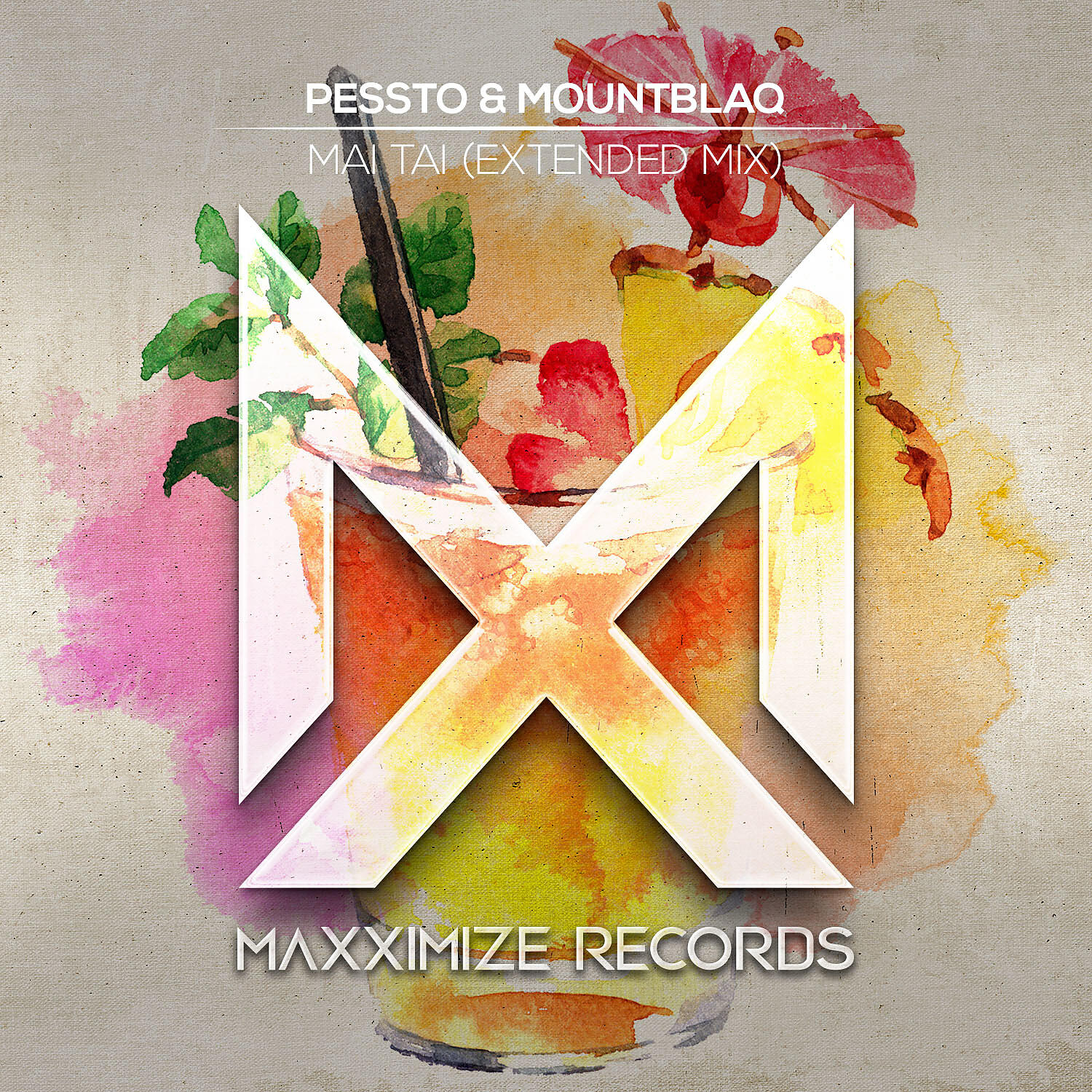 Pessto - Mai Tai (Extended Mix)