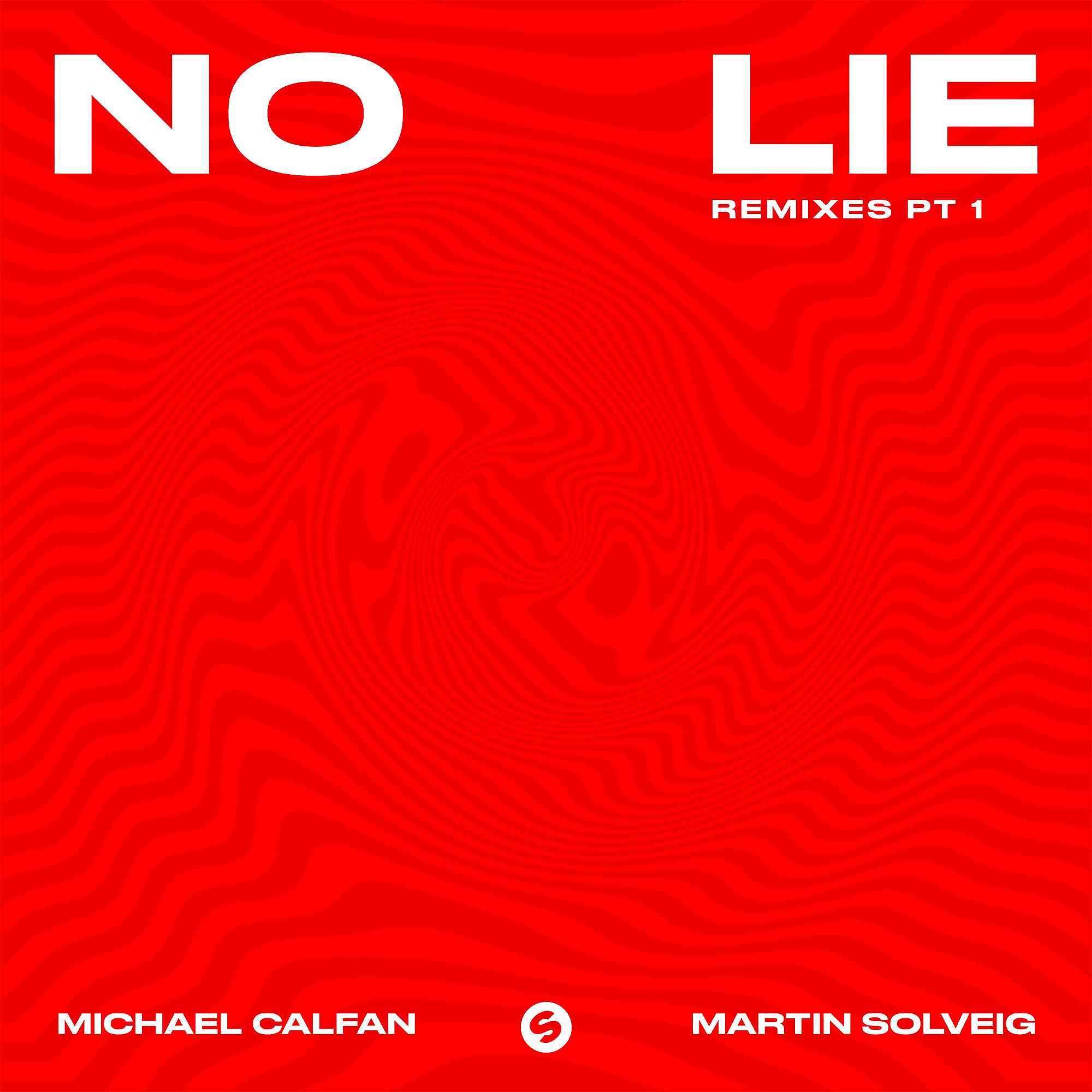 Постер альбома No Lie (Remixes, Pt. 1)