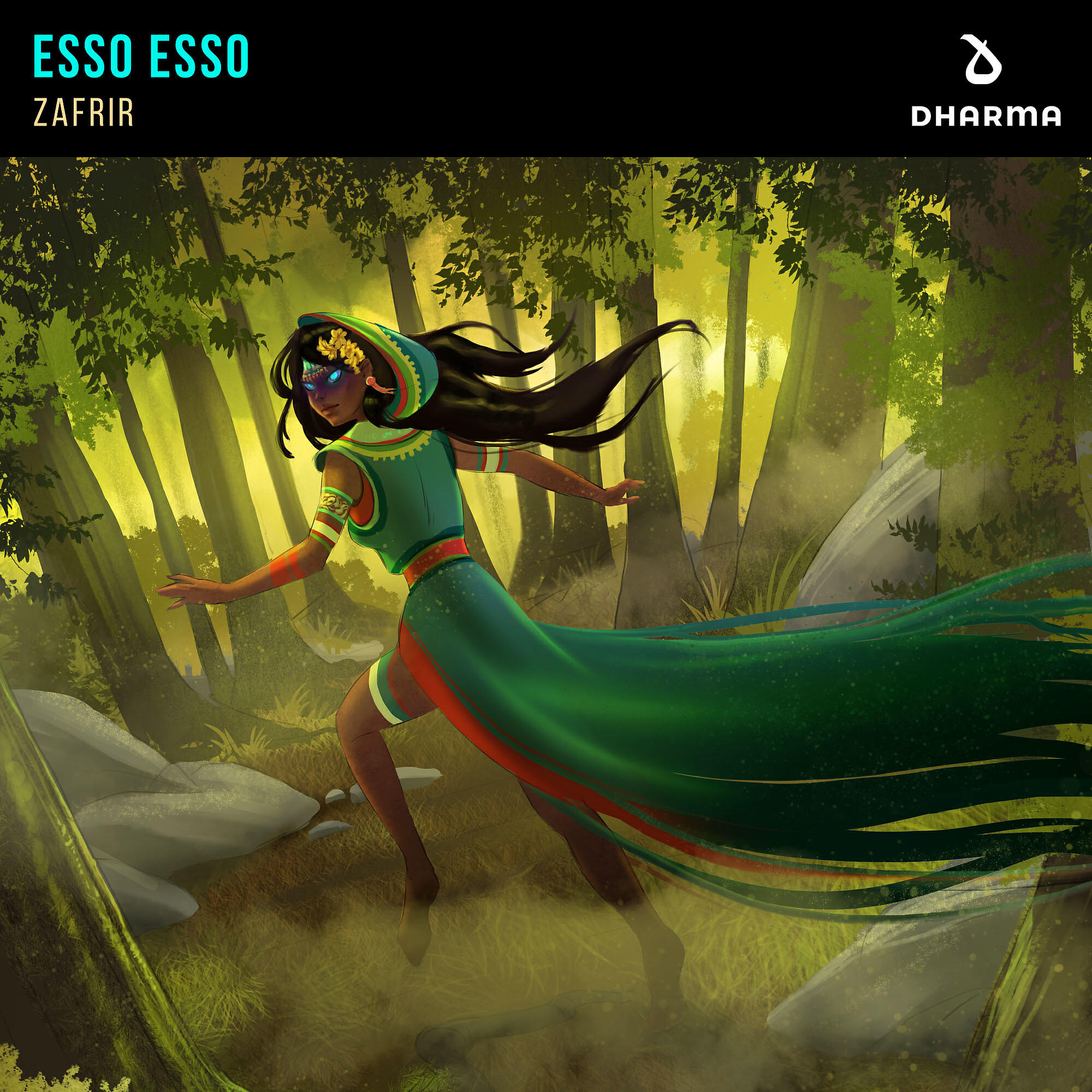 ZAFRIR - Esso Esso