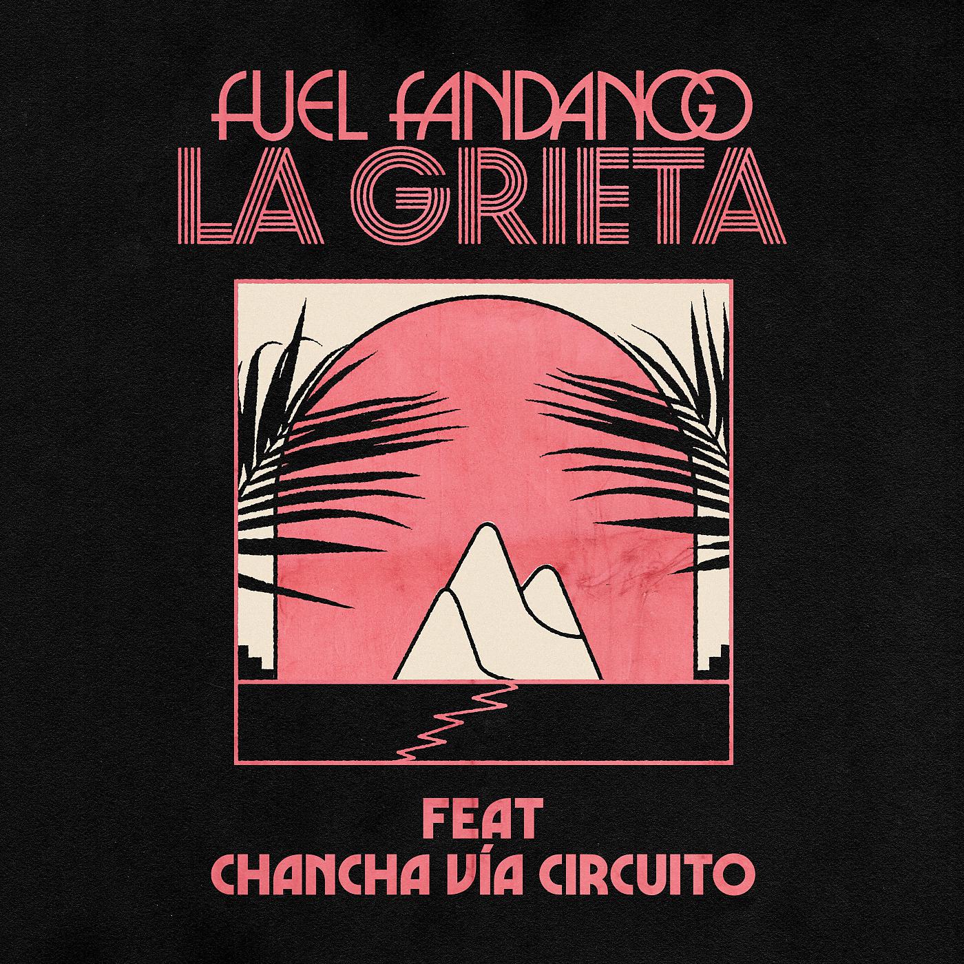 Постер альбома La grieta (feat. Chancha Via Circuito)