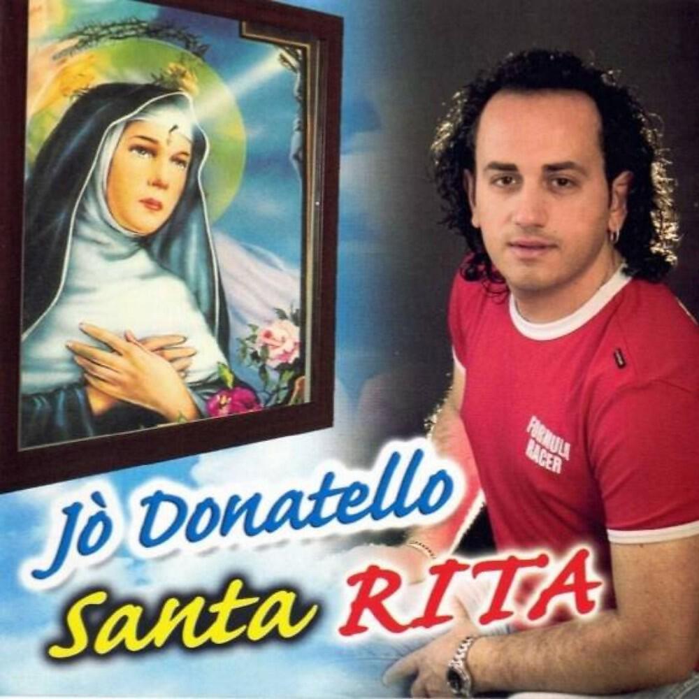 Jo Donatello - Santa Rita