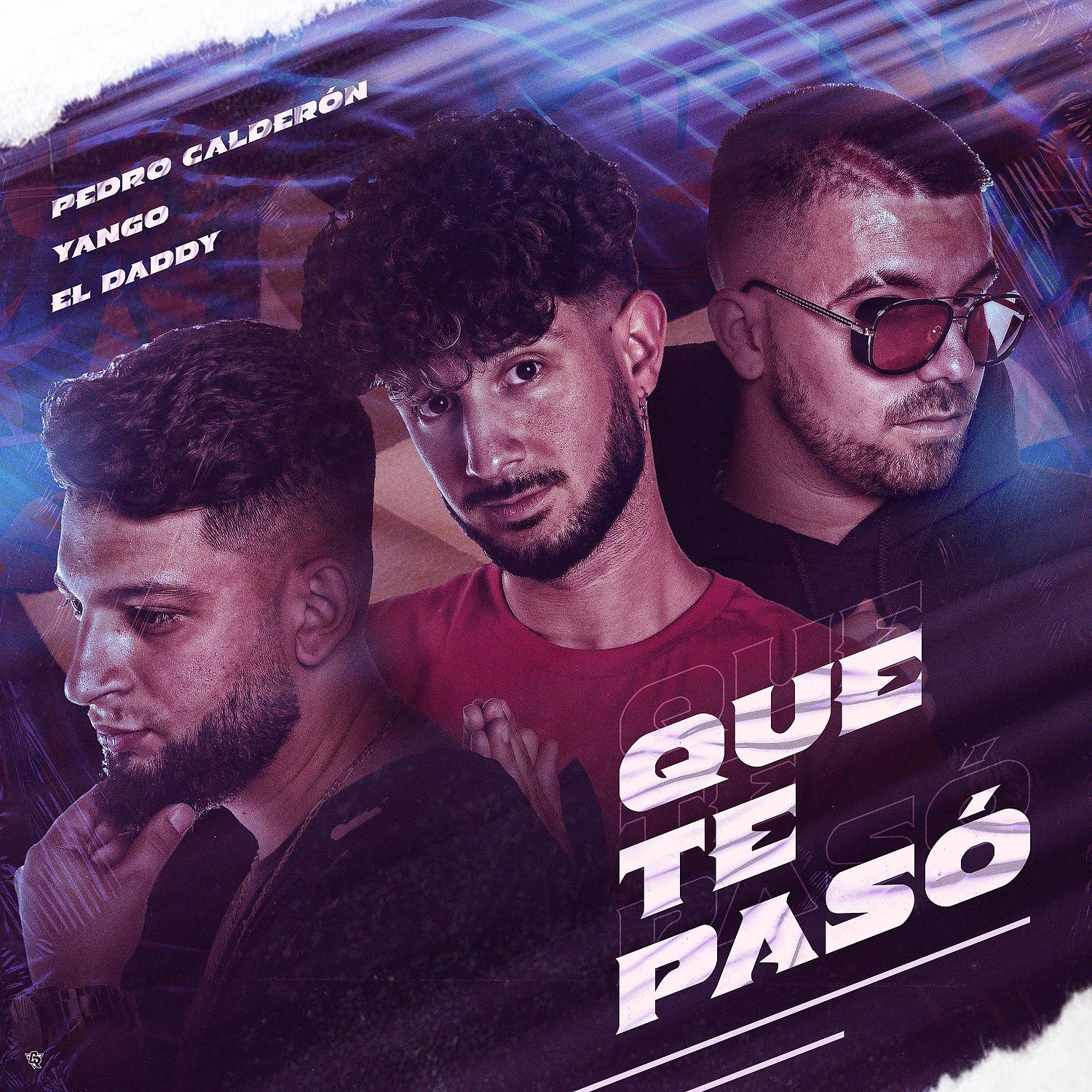 Постер альбома Que te Pasó