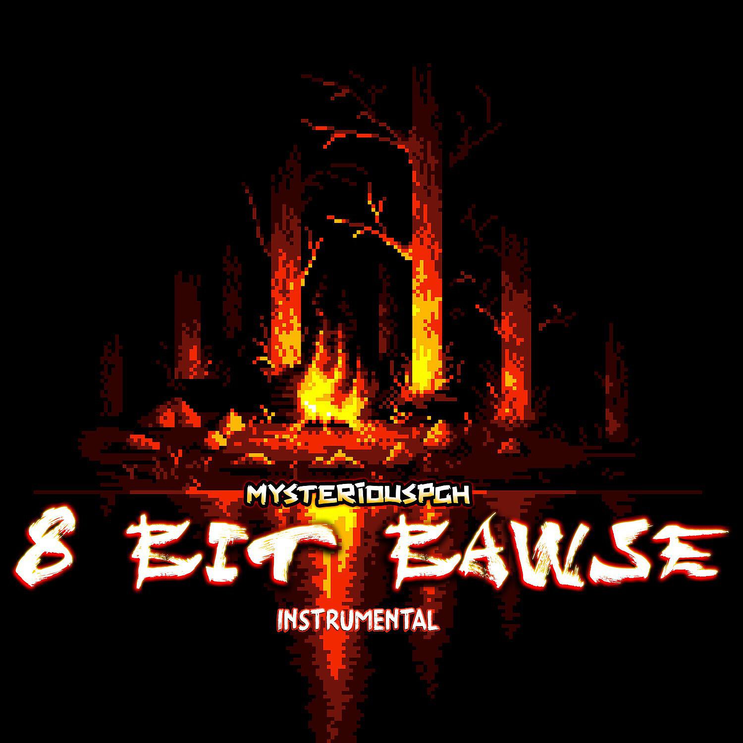 MysteriousPGH - 8 Bit Bawse (Instrumental Version)