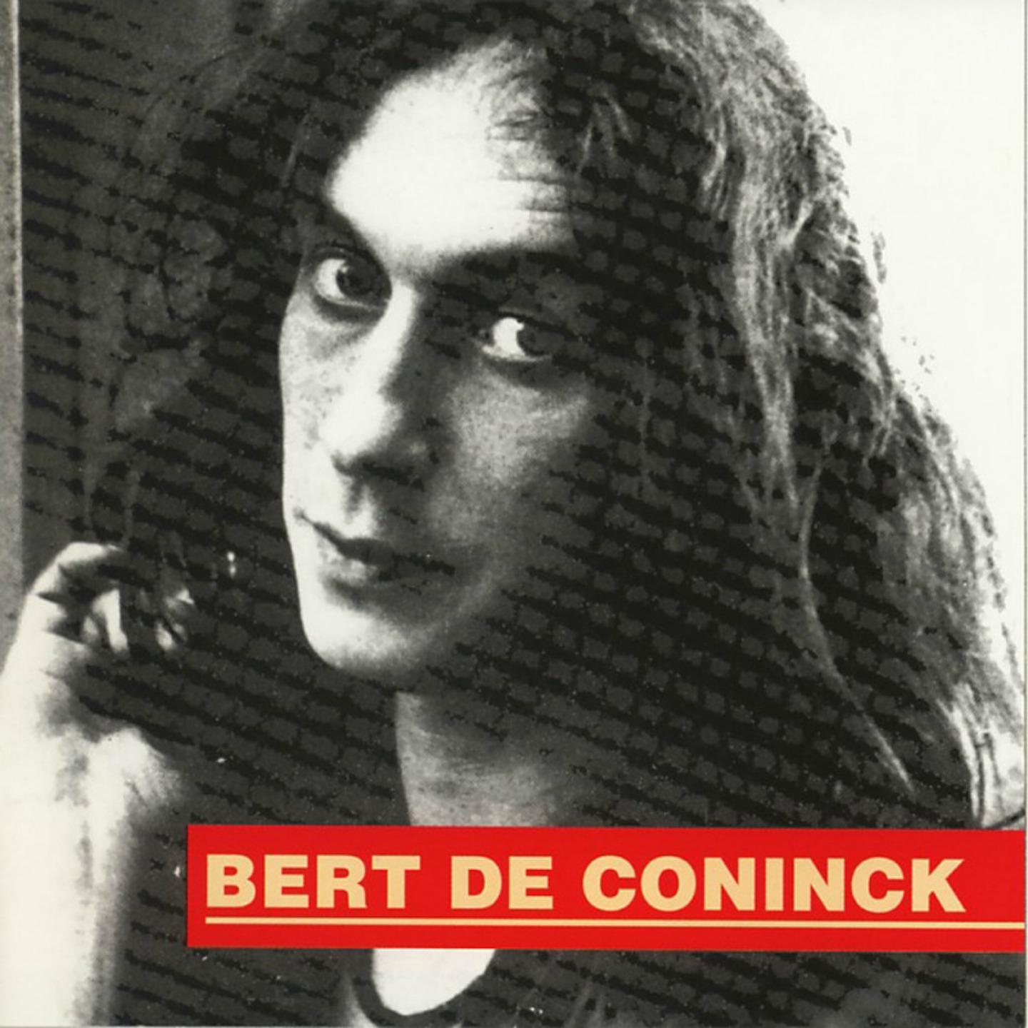 Постер альбома Bert De Coninck