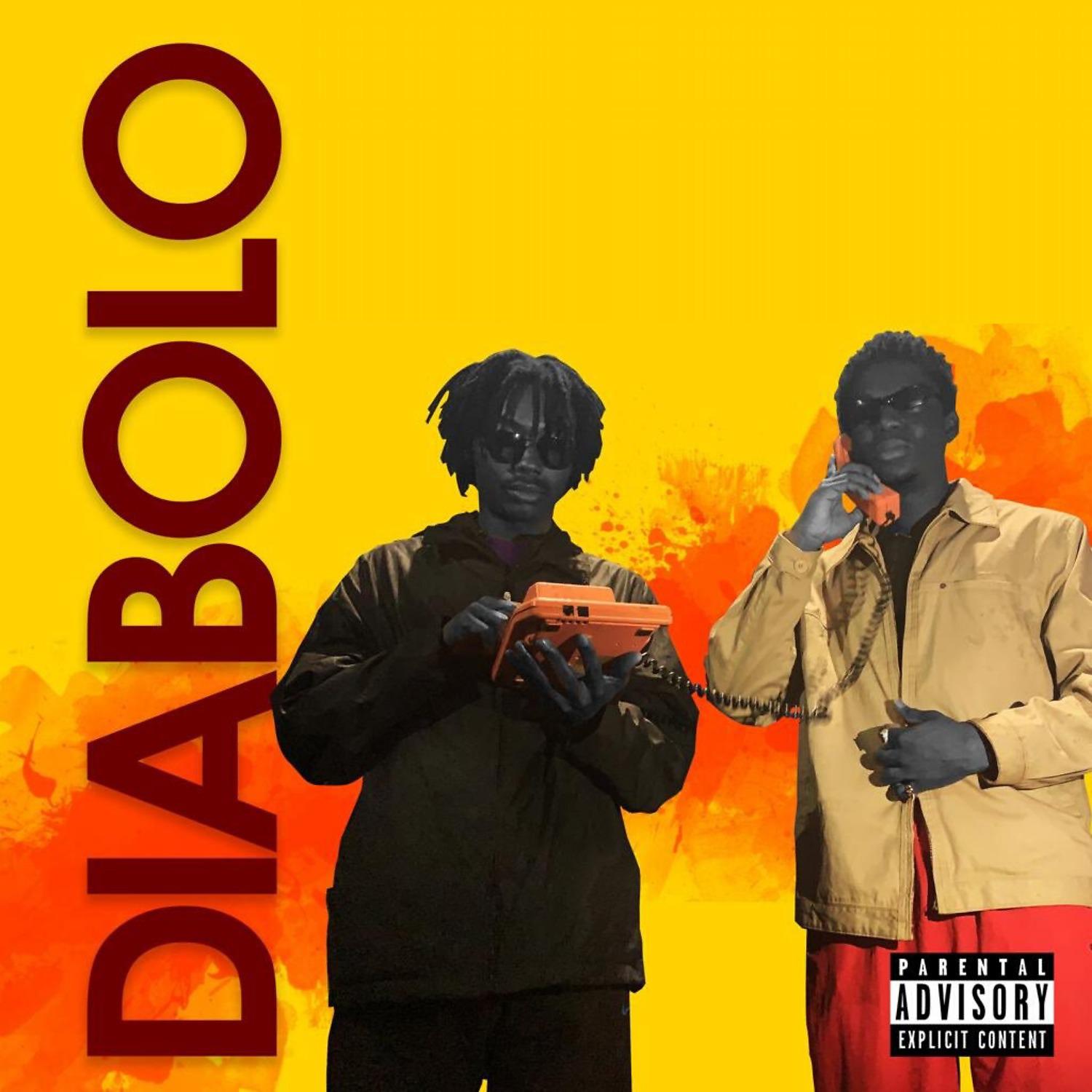 Постер альбома DIABOLO