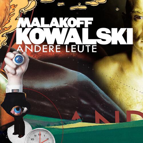 Malakoff Kowalski - Andere Leute (Deichkind Remix)