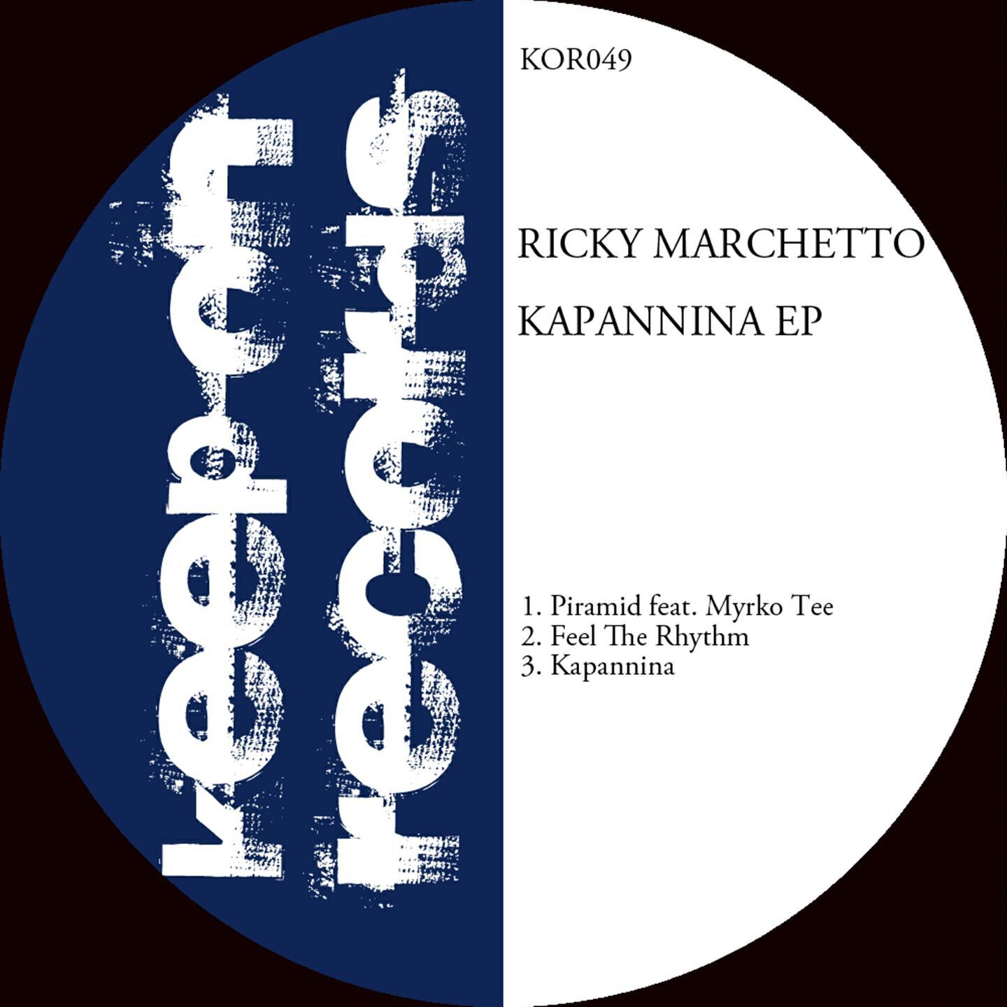 Ricky Marchetto - Piramid