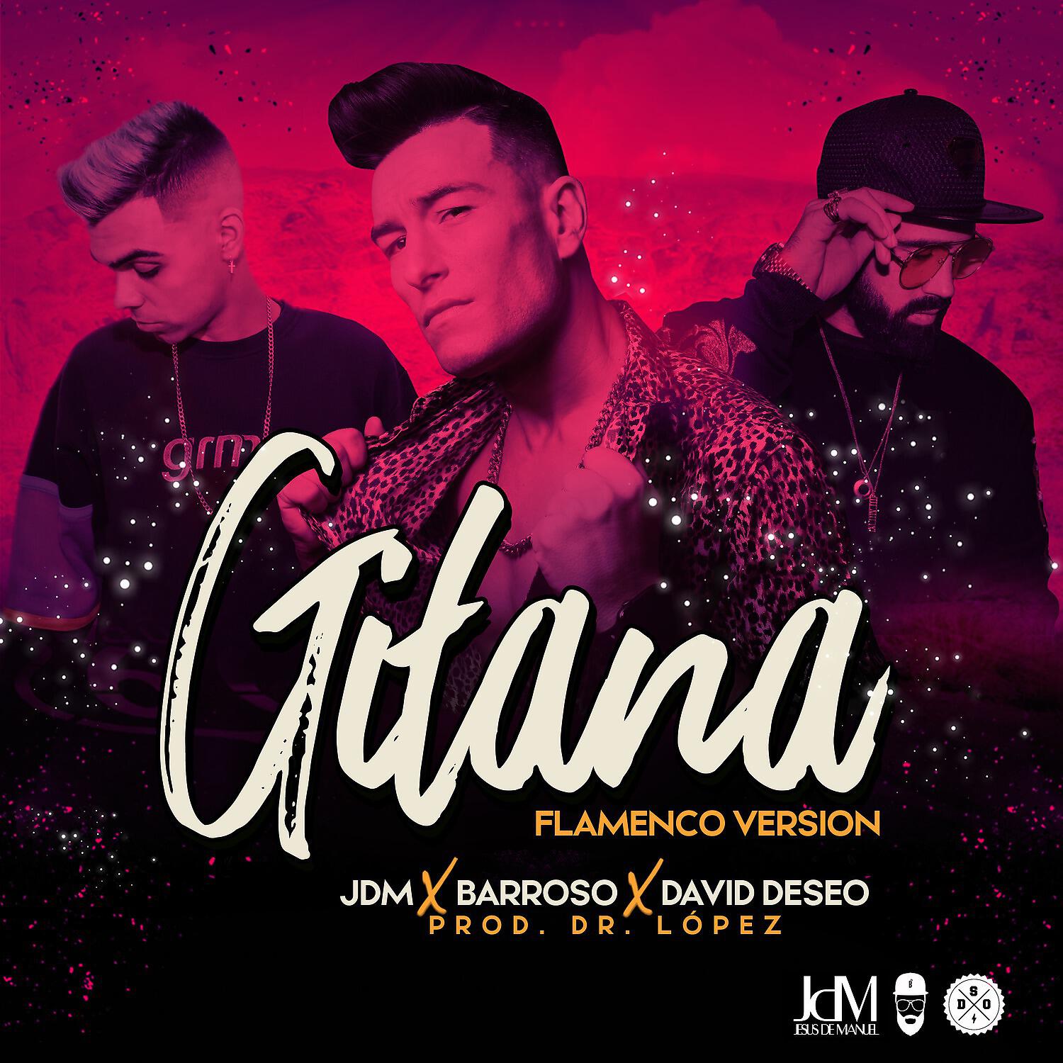JdM - Gitana (Flamenco Version)