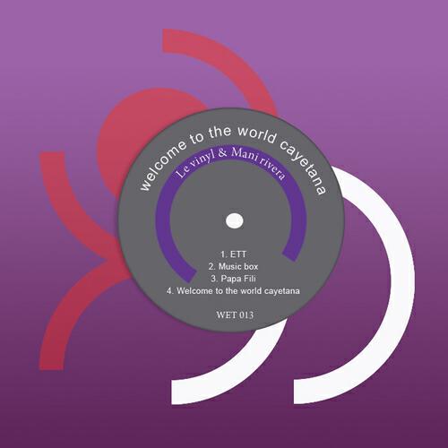 Le Vinyl - Music Box