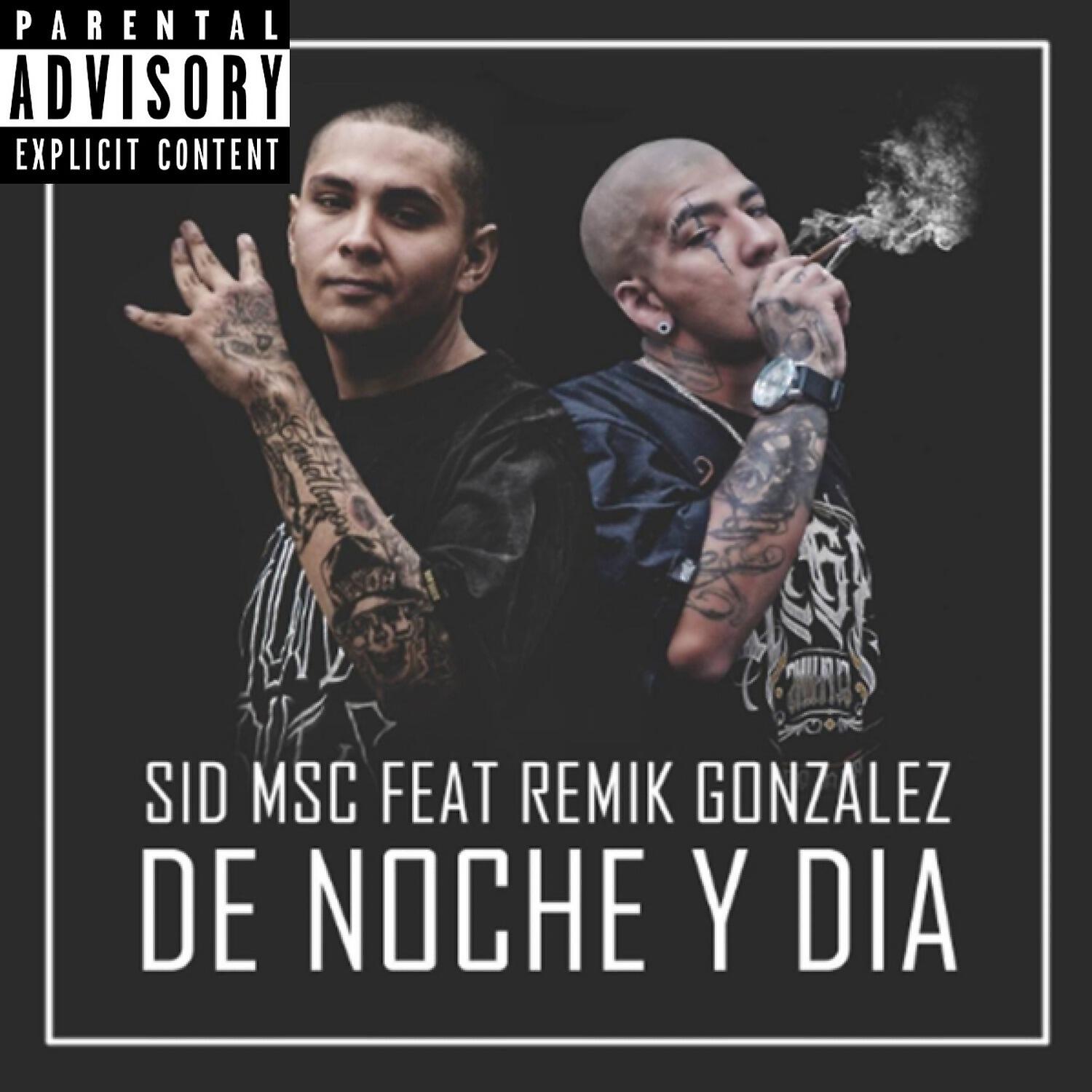 Sid MSC - De Noche y Día