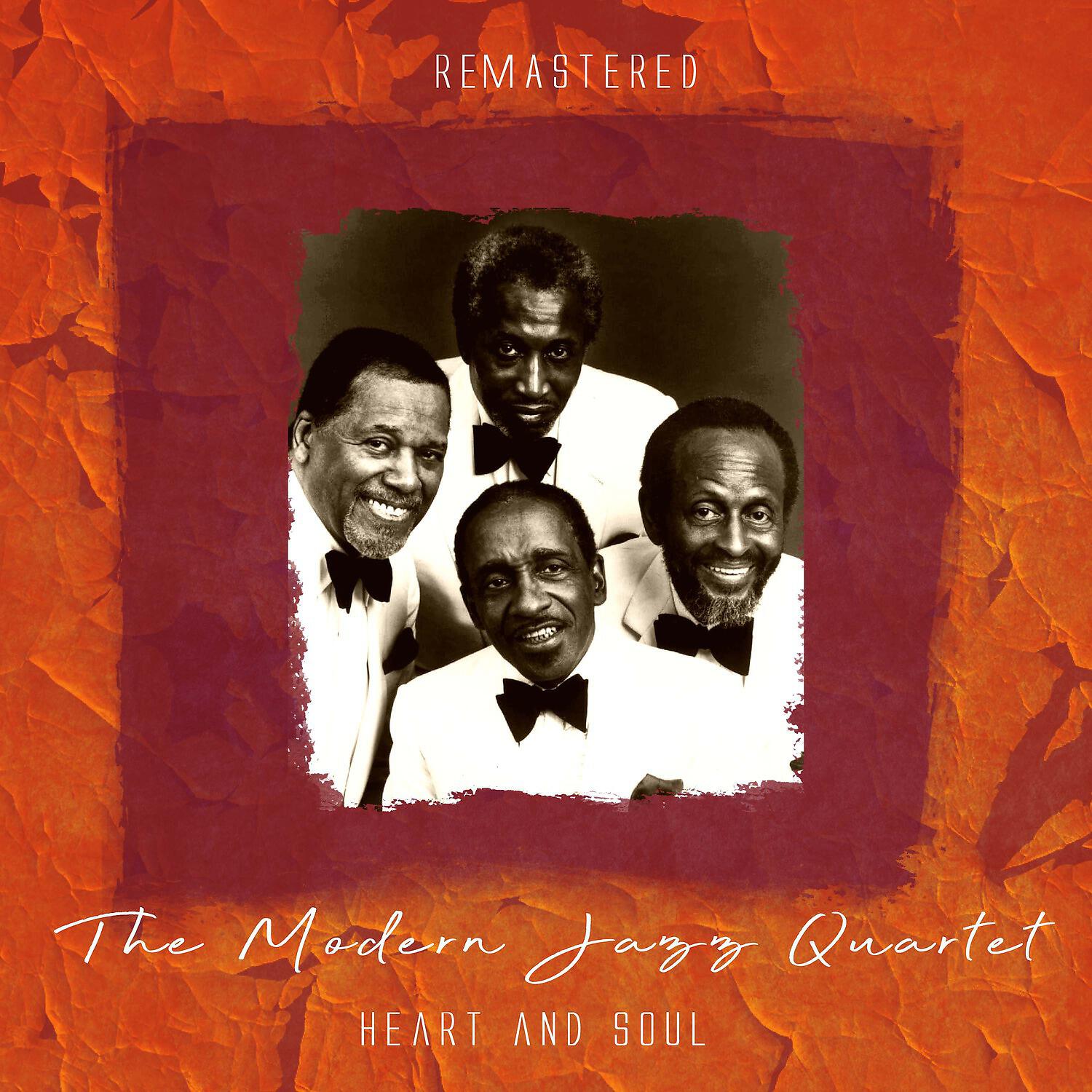 The Modern Jazz Quartet - Between the Devil and the Deep Blue Sea (Remastered)