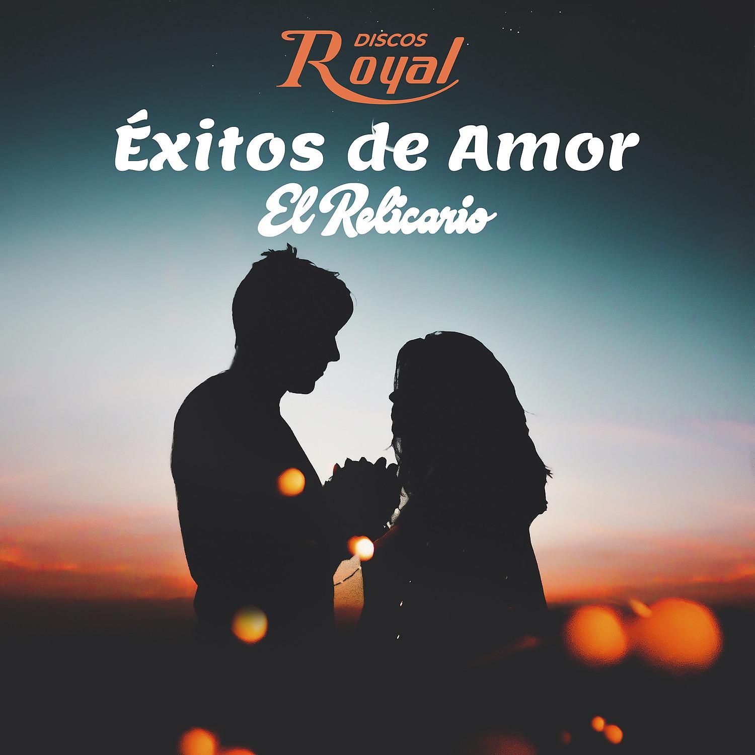 Постер альбома Éxitos de Amor