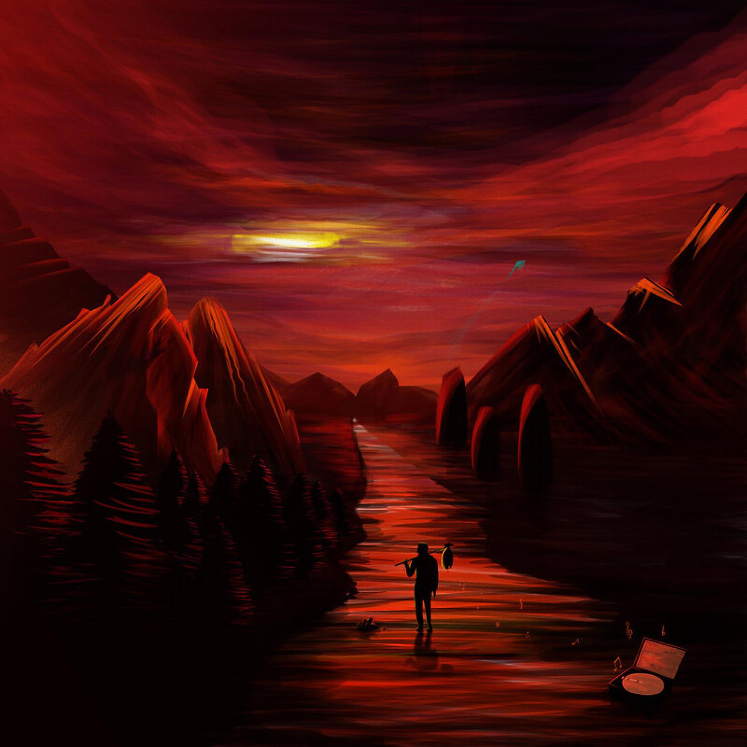 Noax - Walk in the Velvet