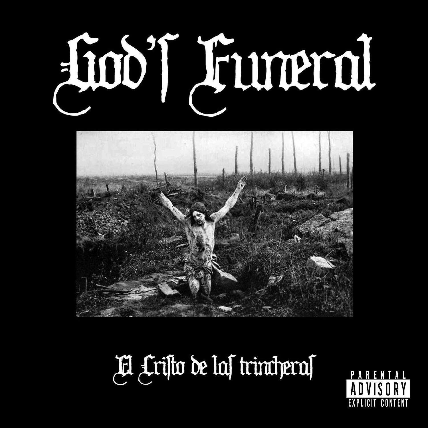 God's Funeral - In Flanders Fields