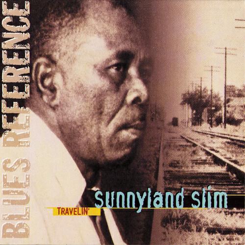 Sunnyland Slim - Throw This Old Dog a Bone