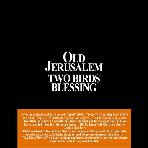 Постер альбома Two Birds Blessing