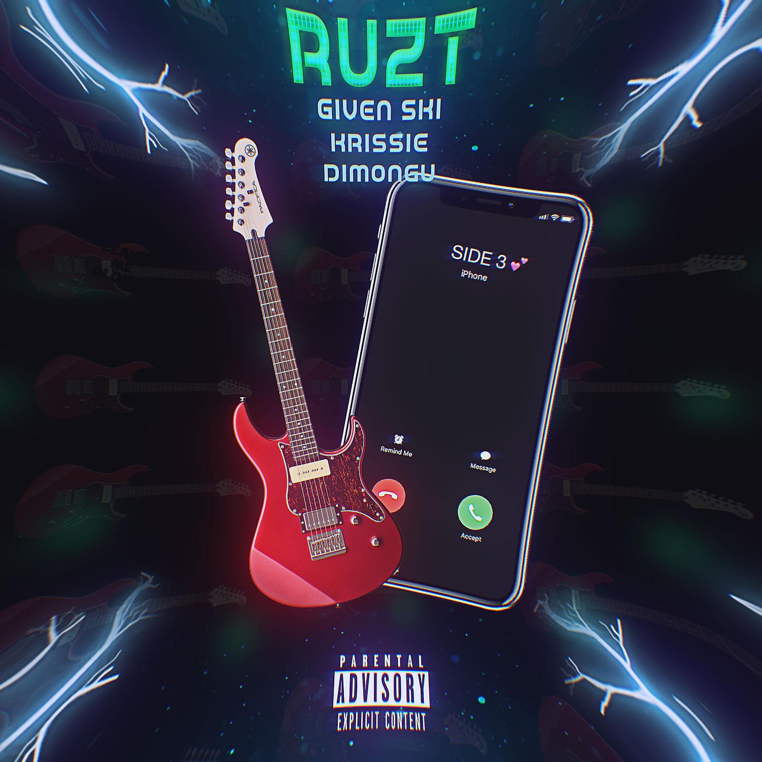 Постер альбома Ruzt