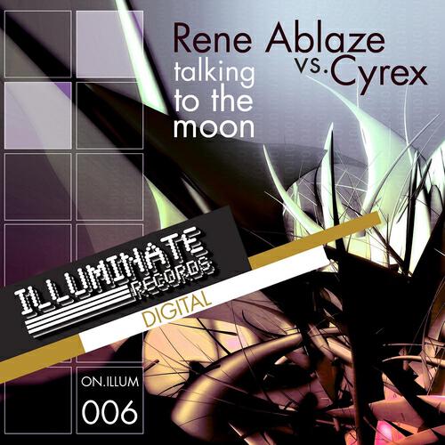 Rene Ablaze - Talking to the moon (Rene Ablaze Radio Edit)