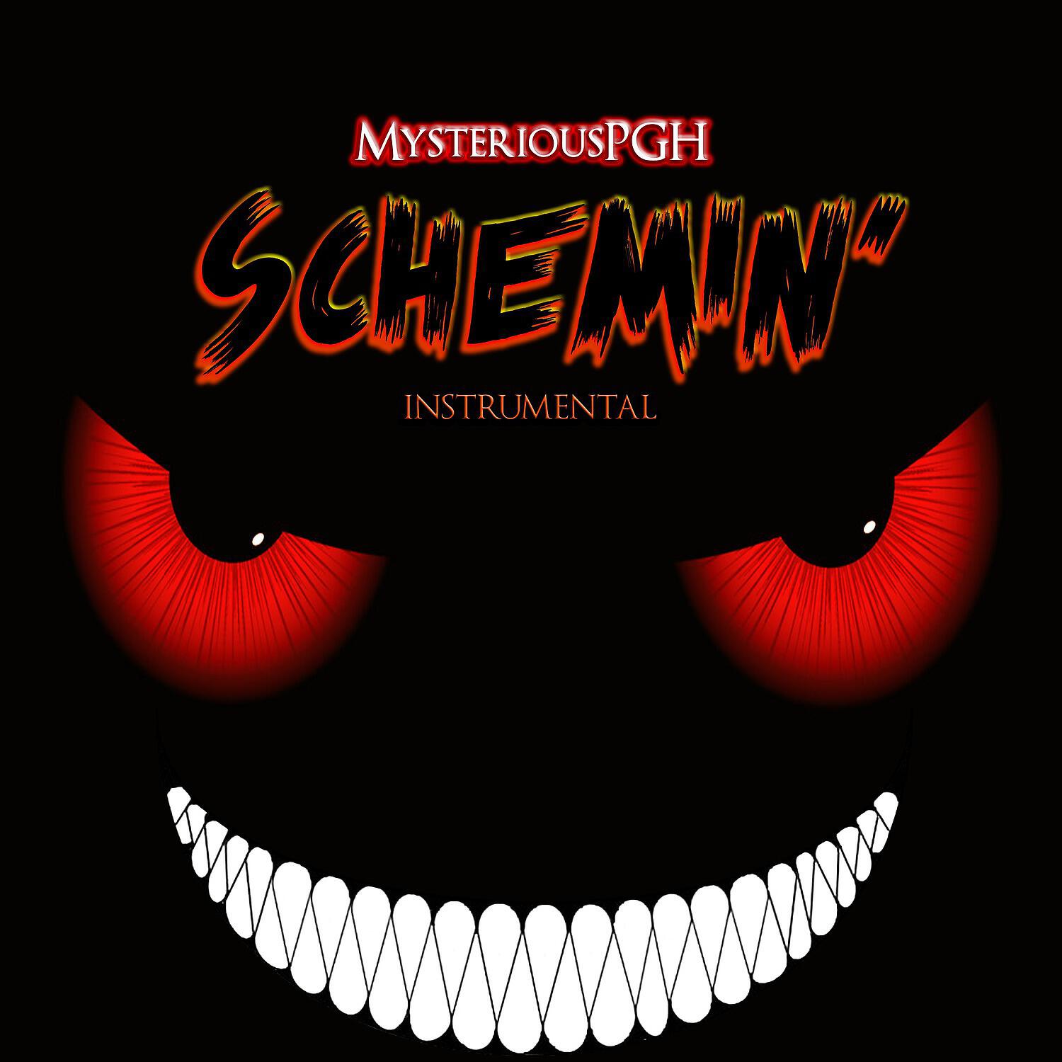 MysteriousPGH - Schemin' (Instrumental Version)