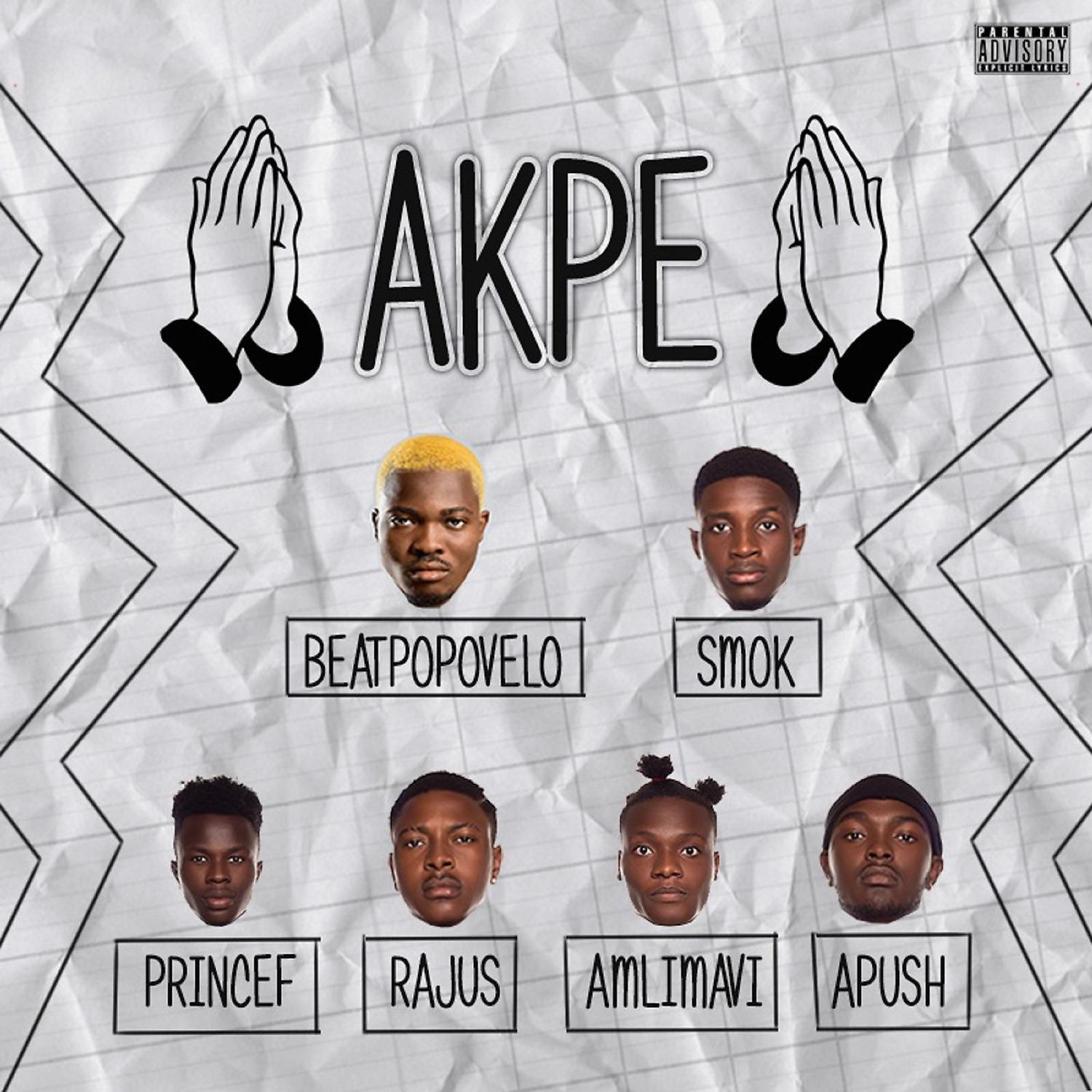 Постер альбома Akpé
