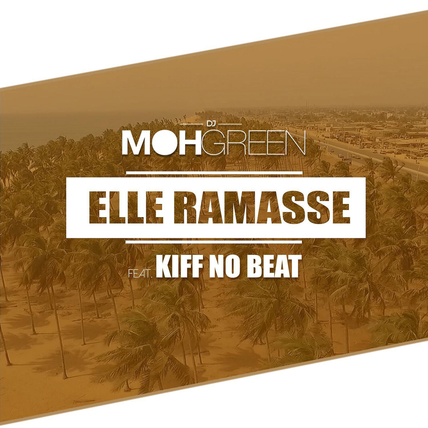 DJ Moh Green - Elle ramasse