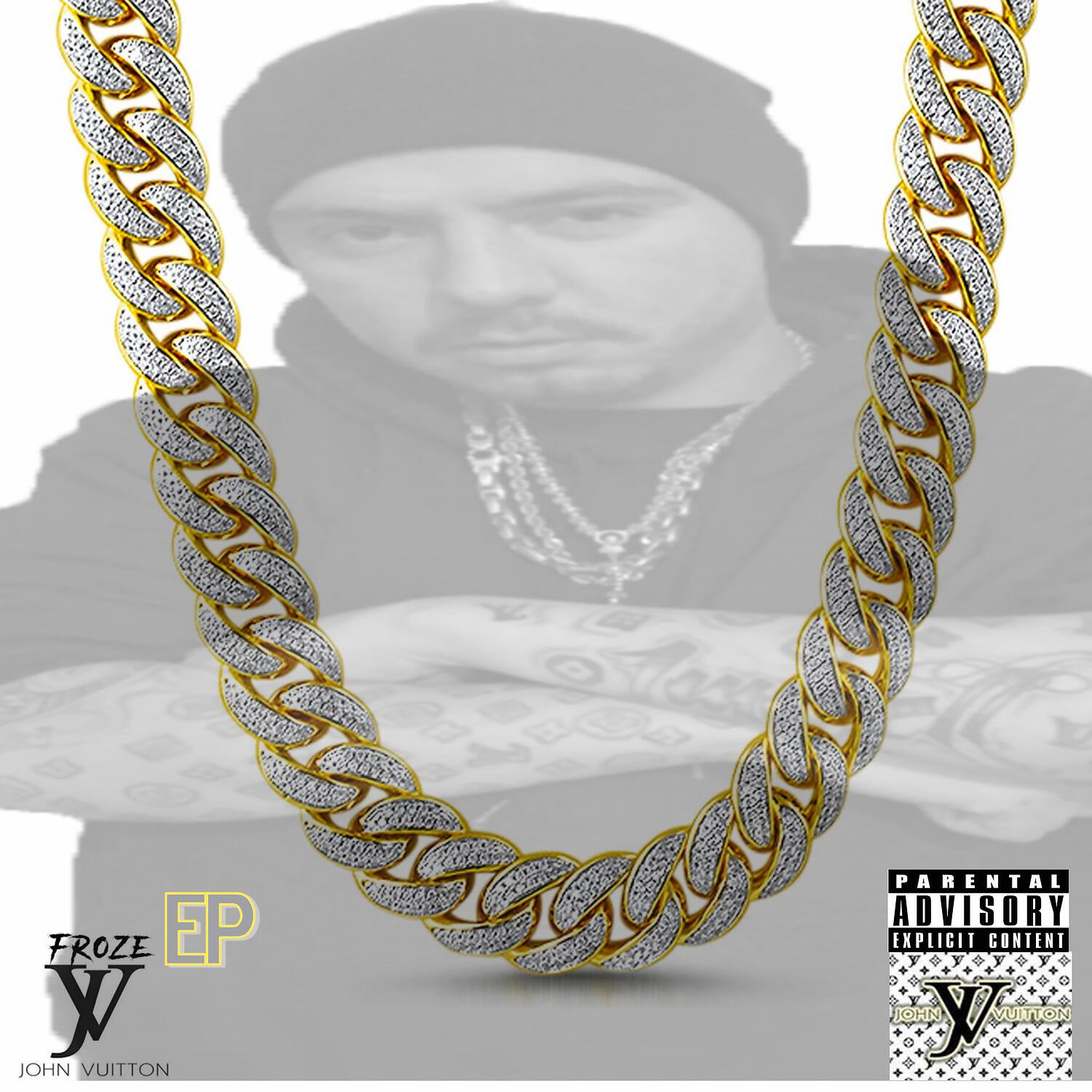 John Vuitton - Hustlin All My Life