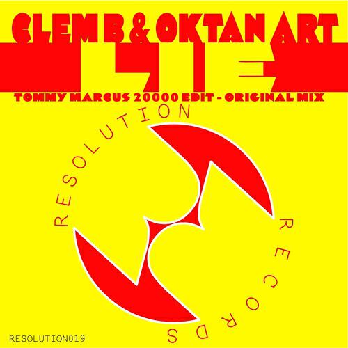 Clem B - Lie (Tommy Marcus 20000 edit)
