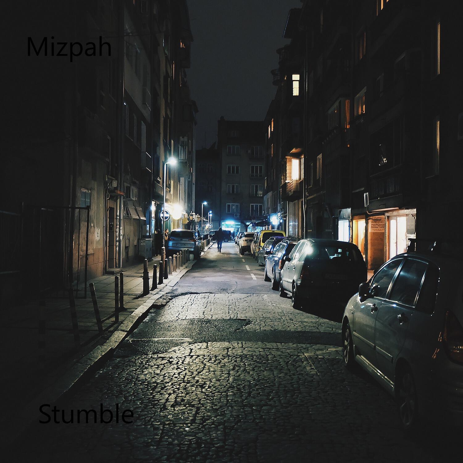 Mizpah - Tamia Lamb