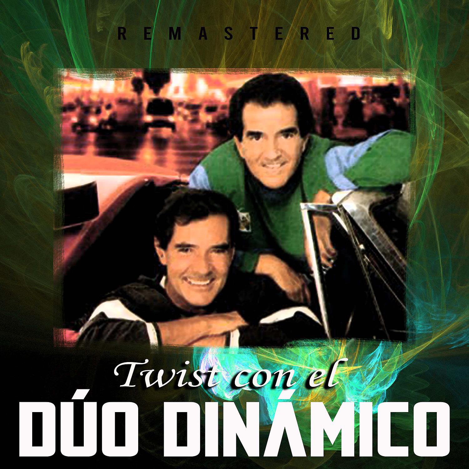 Постер альбома Twist con el Dúo Dinámico