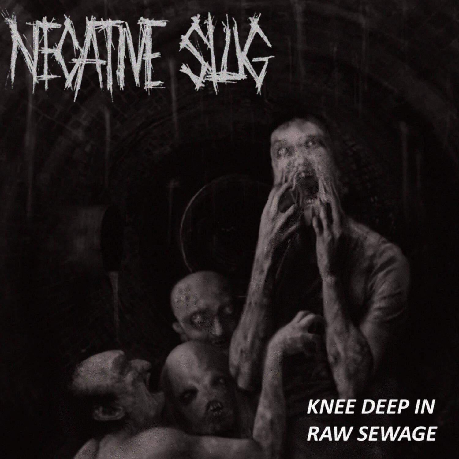 Negative Slug - Yuck!!!