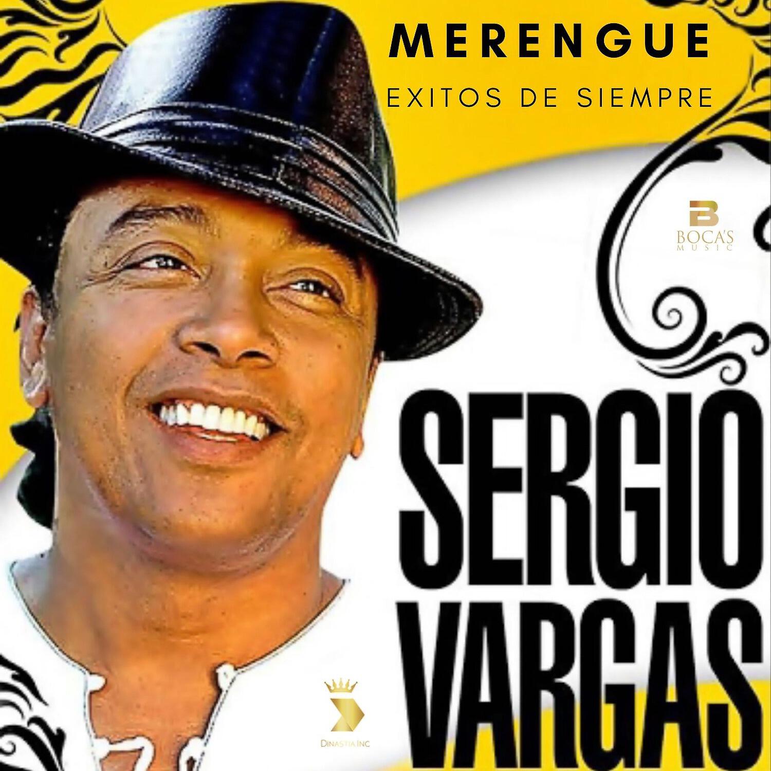 Sergio Vargas - Días de Junio / Perla Negra